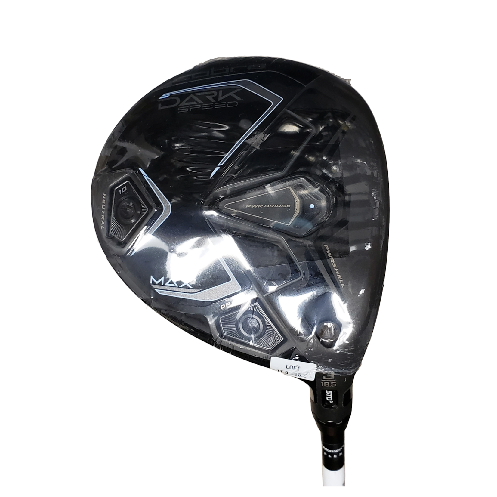 Cobra (Demo) Cobra DarkSpeed Max 3 Fairway Wood Helium 4F1 Ladies Flex (RH)