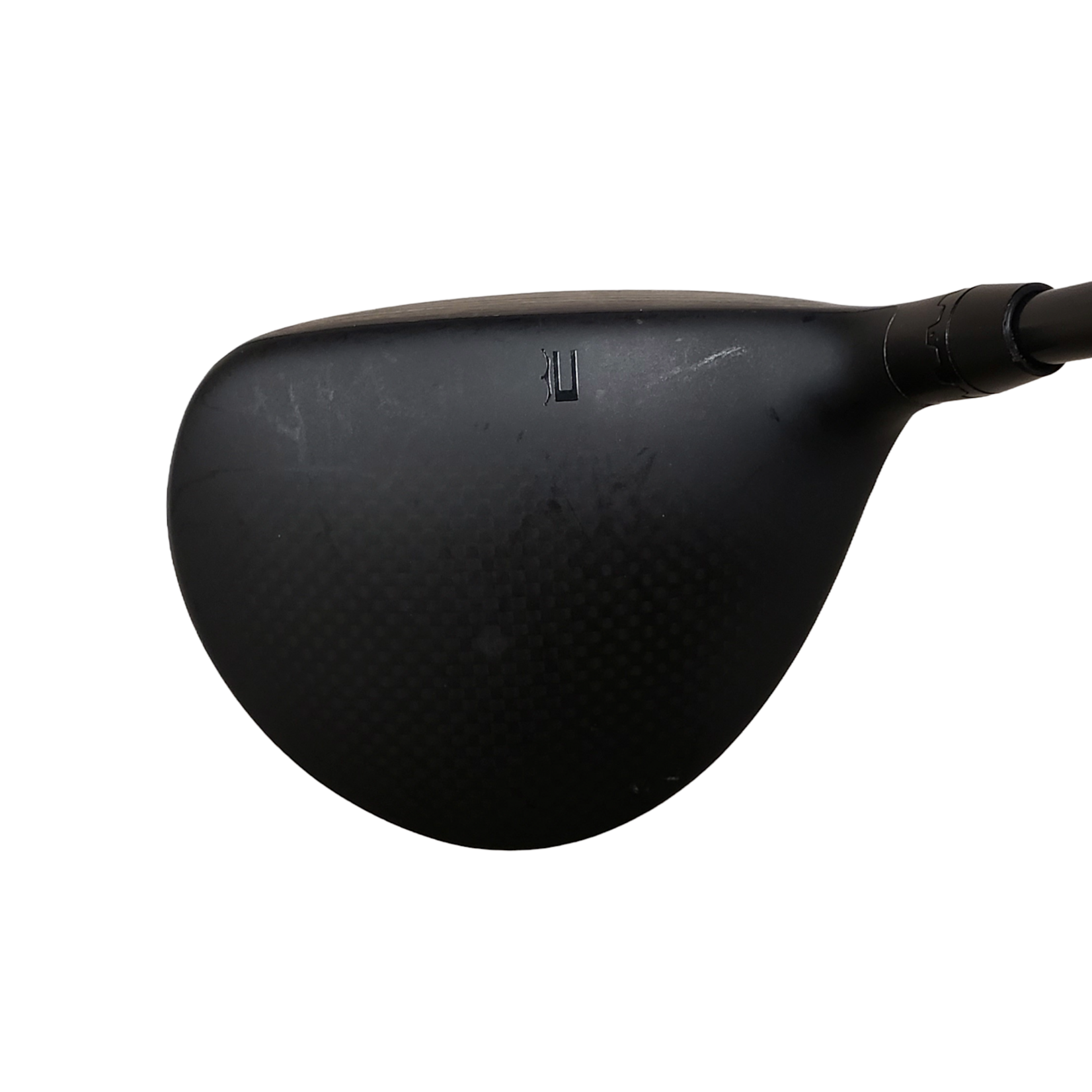 Cobra (Demo) Cobra DarkSpeed Ti LS 3 Fairway Wood Kai'li Red 50 Regular Flex (LH)