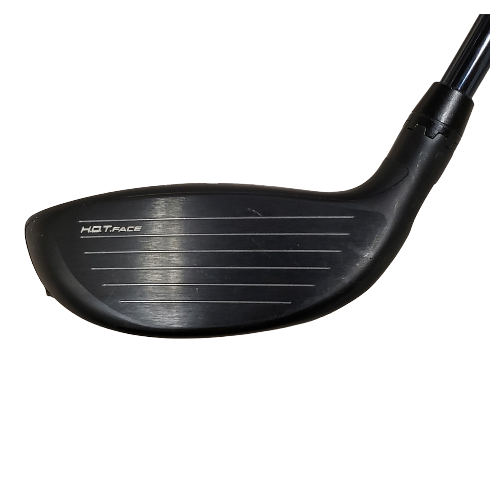 Cobra (Demo) Cobra DarkSpeed Ti LS 3 Fairway Wood Linq Blue 7F5 X-Stiff Flex (RH)