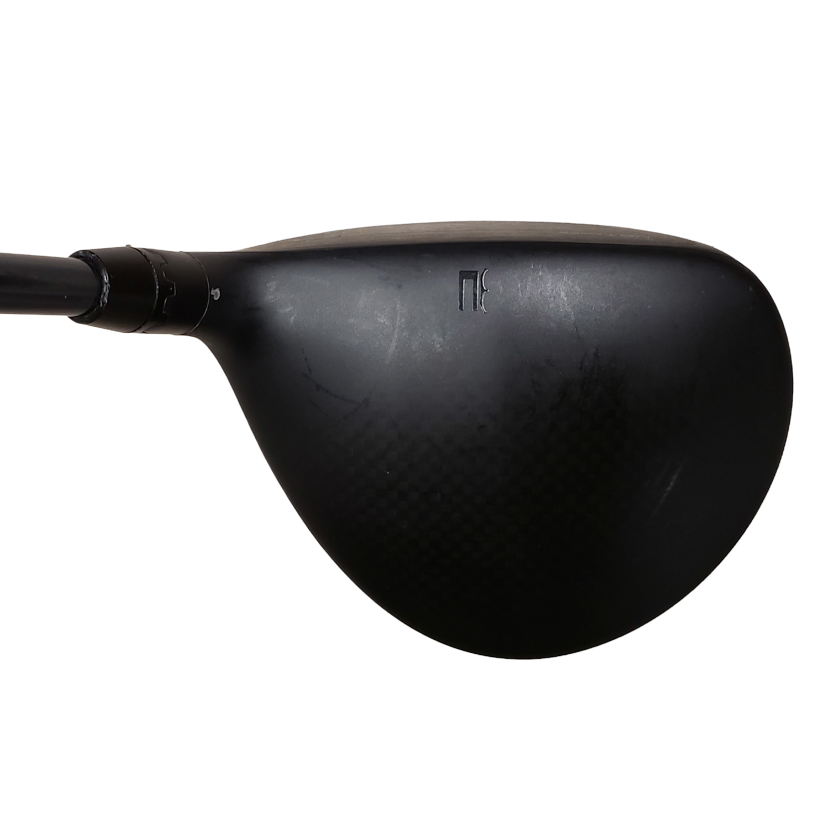 Cobra (Demo) Cobra DarkSpeed Ti LS 3 Fairway Wood Linq Blue 7F5 X-Stiff Flex (RH)