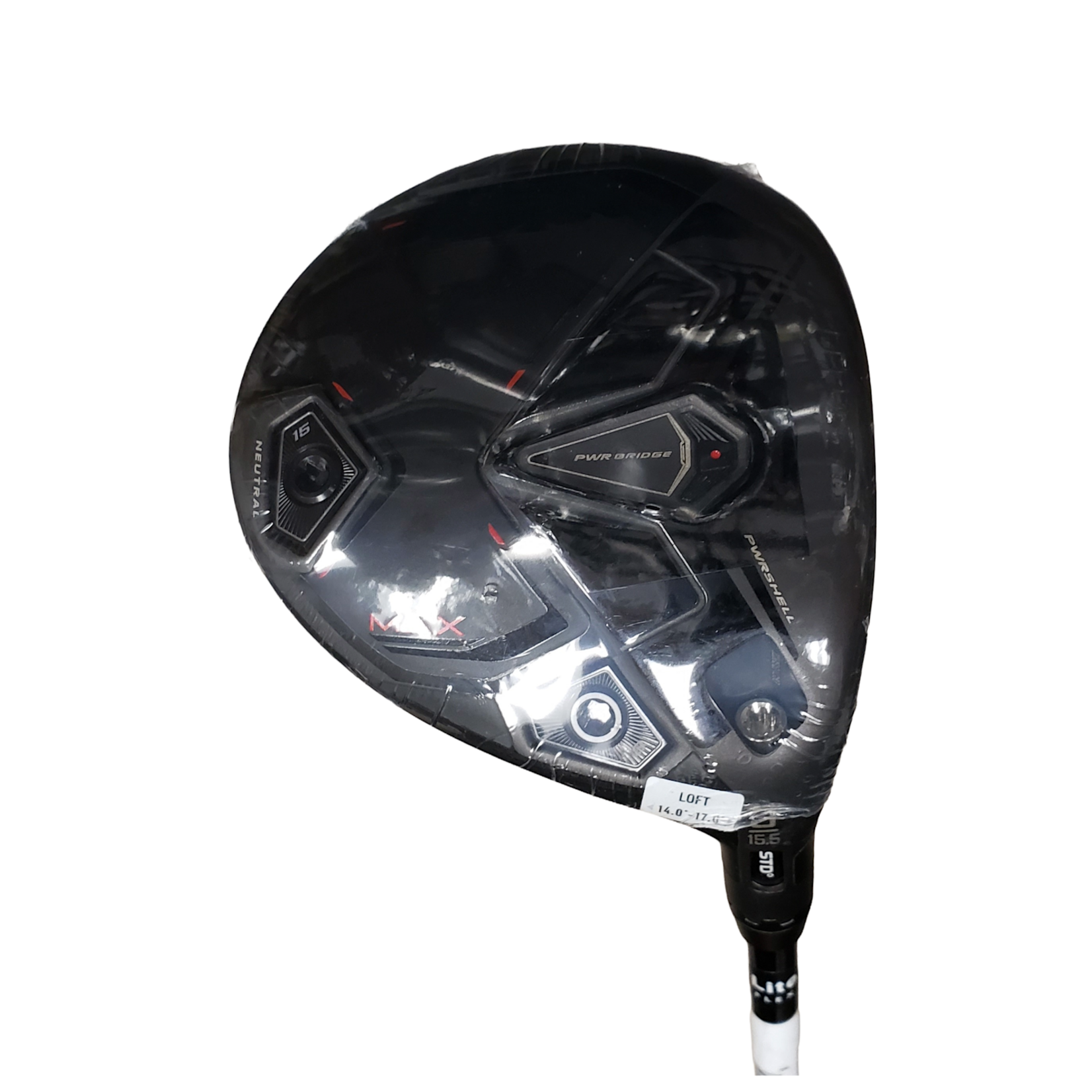 Cobra (Demo) Cobra DarkSpeed Max 3 Fairway Wood Linq Red 5F2 Senior Flex (RH)