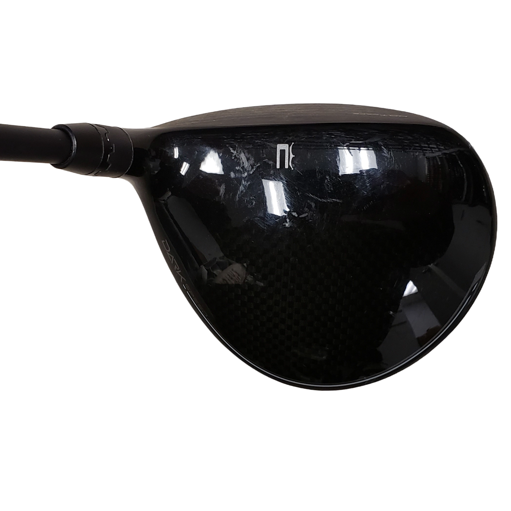 Cobra (Demo) Cobra DarkSpeed Max 3 Fairway Wood HZRDUS CB 50g Senior Flex (RH)