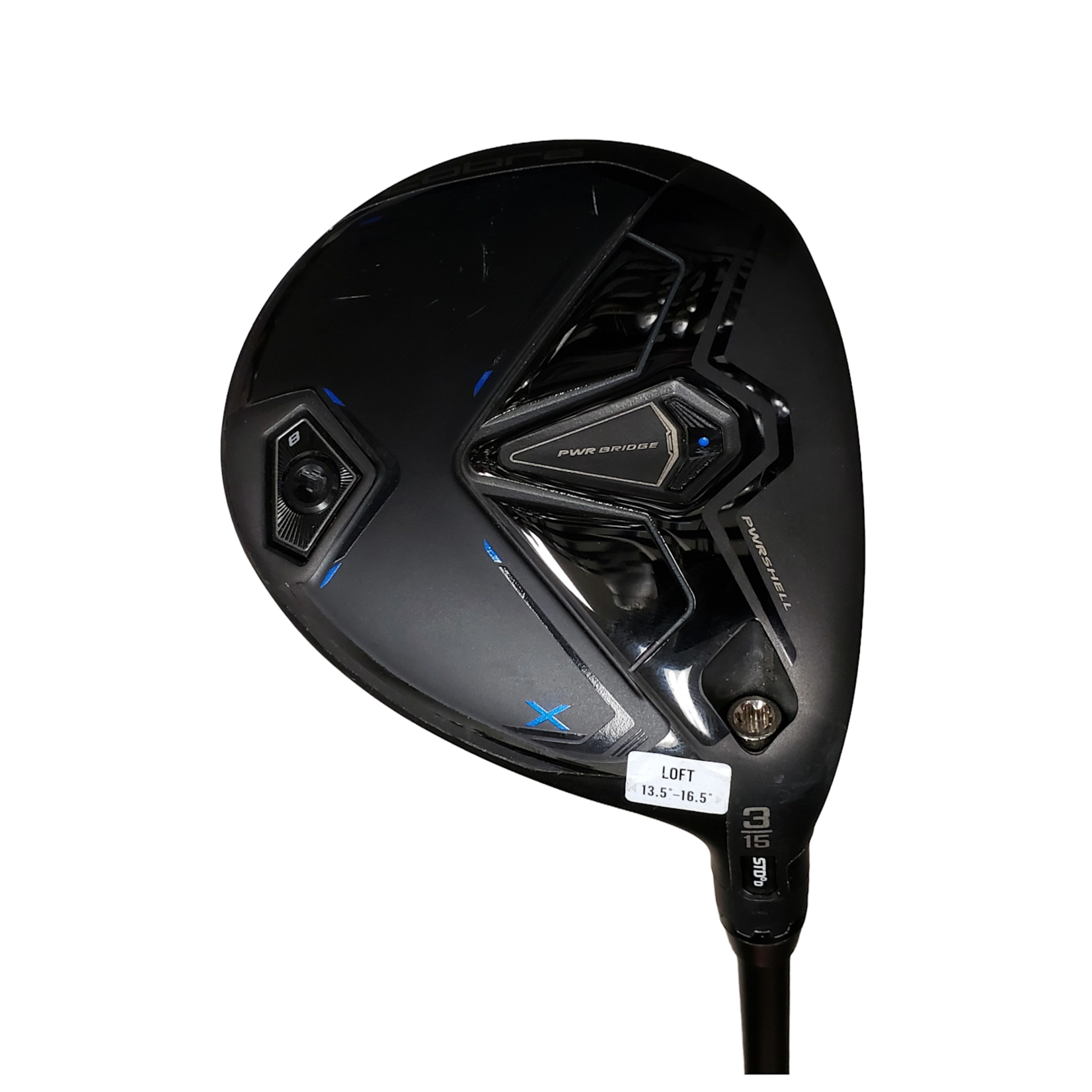 Cobra (Demo) Cobra DarkSpeed X 3 Fairway Wood Helium 4F1 Ladies Flex (RH)