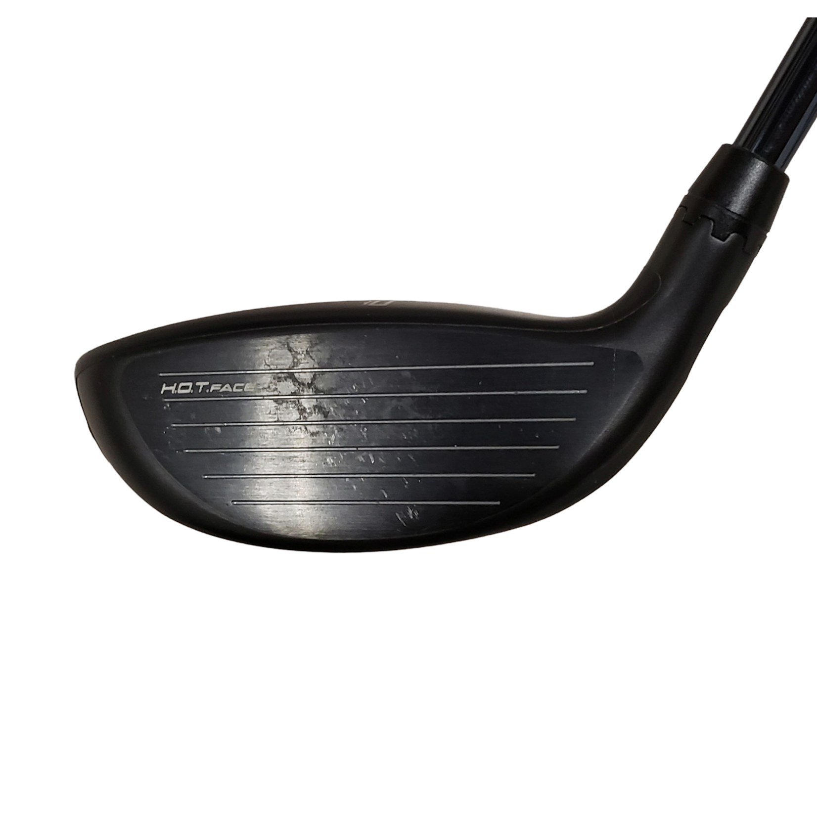 Cobra (Demo) Cobra DarkSpeed Ti LS 3+ Fairway Wood Linq Red 5F2 Senior Flex (RH)