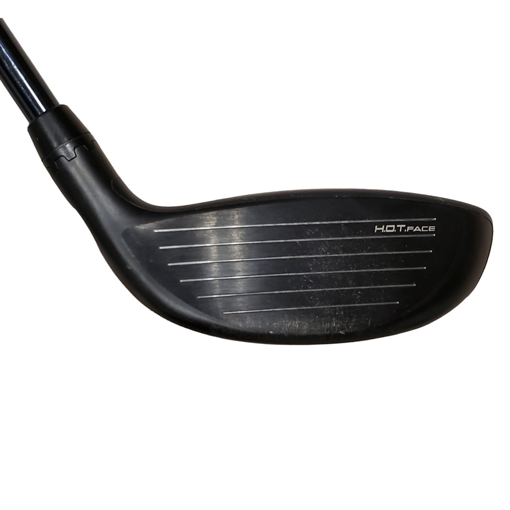 Cobra (Demo) Cobra DarkSpeed Ti LS 3 Fairway Wood Linq White 7F4 Stiff Flex (LH)