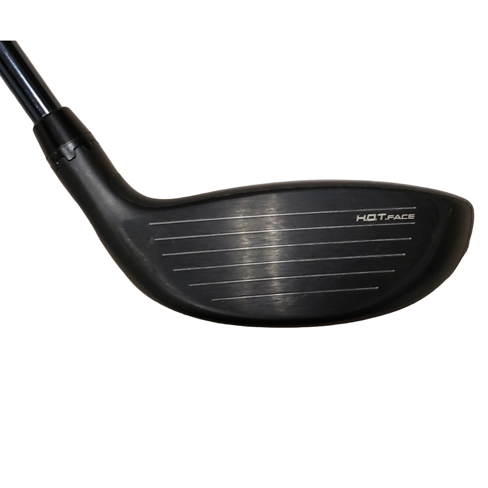 Cobra (Demo) Cobra DarkSpeed Ti LS 3 Fairway Wood Linq Blue 7F5 X-Stiff Flex (LH)