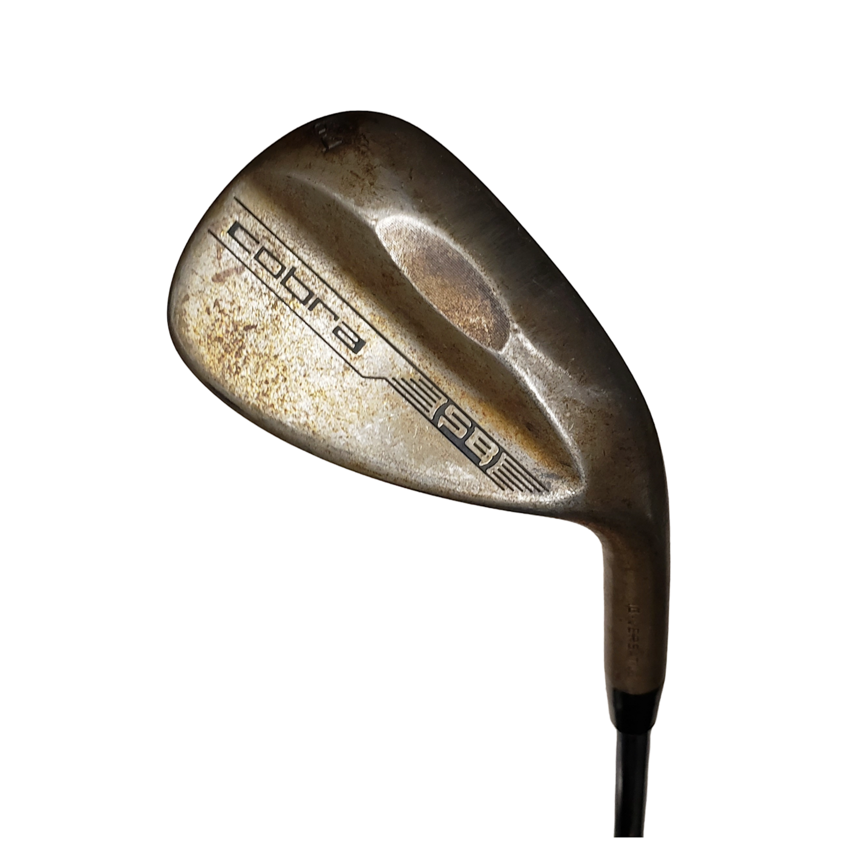 Cobra (Demo) Cobra SB 54* Dynamic Gold Tour Issue Stiff Flex Wedge (RH)