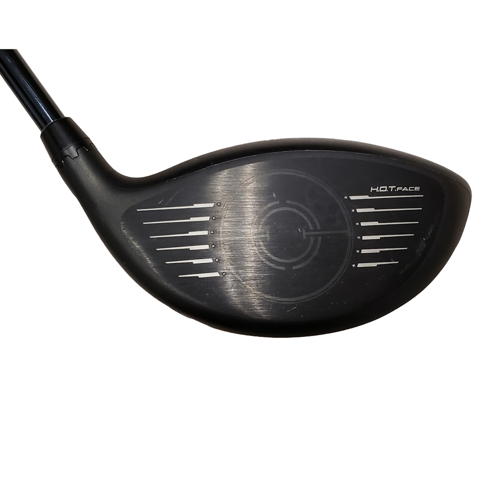 Cobra (Demo) Cobra DarkSpeed LS 9* Driver Linq White 7F5 X-Stiff Flex (LH)