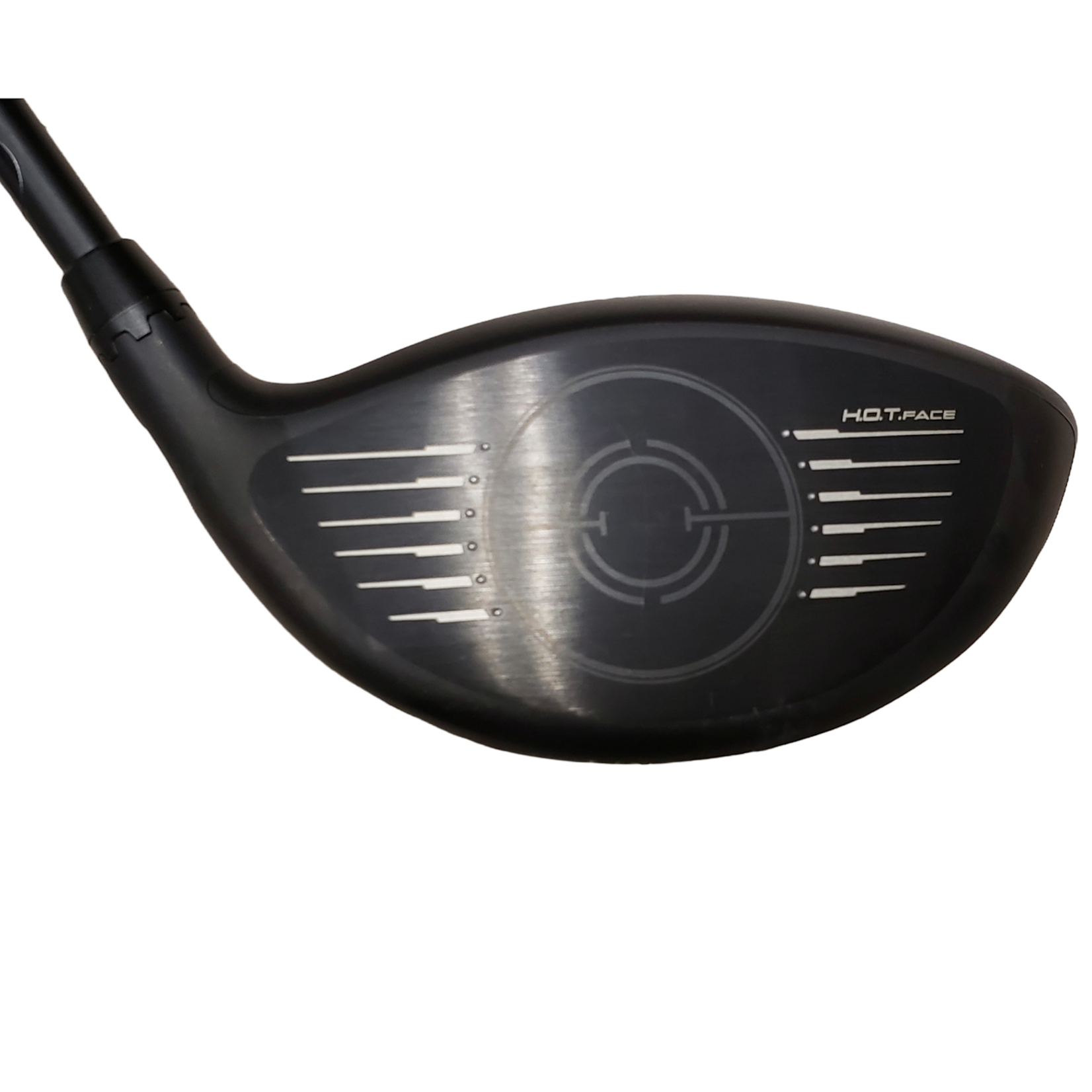 Cobra (Demo) Cobra DarkSpeed LS 9* Driver HZRDUS 60g Stiff Flex (LH)