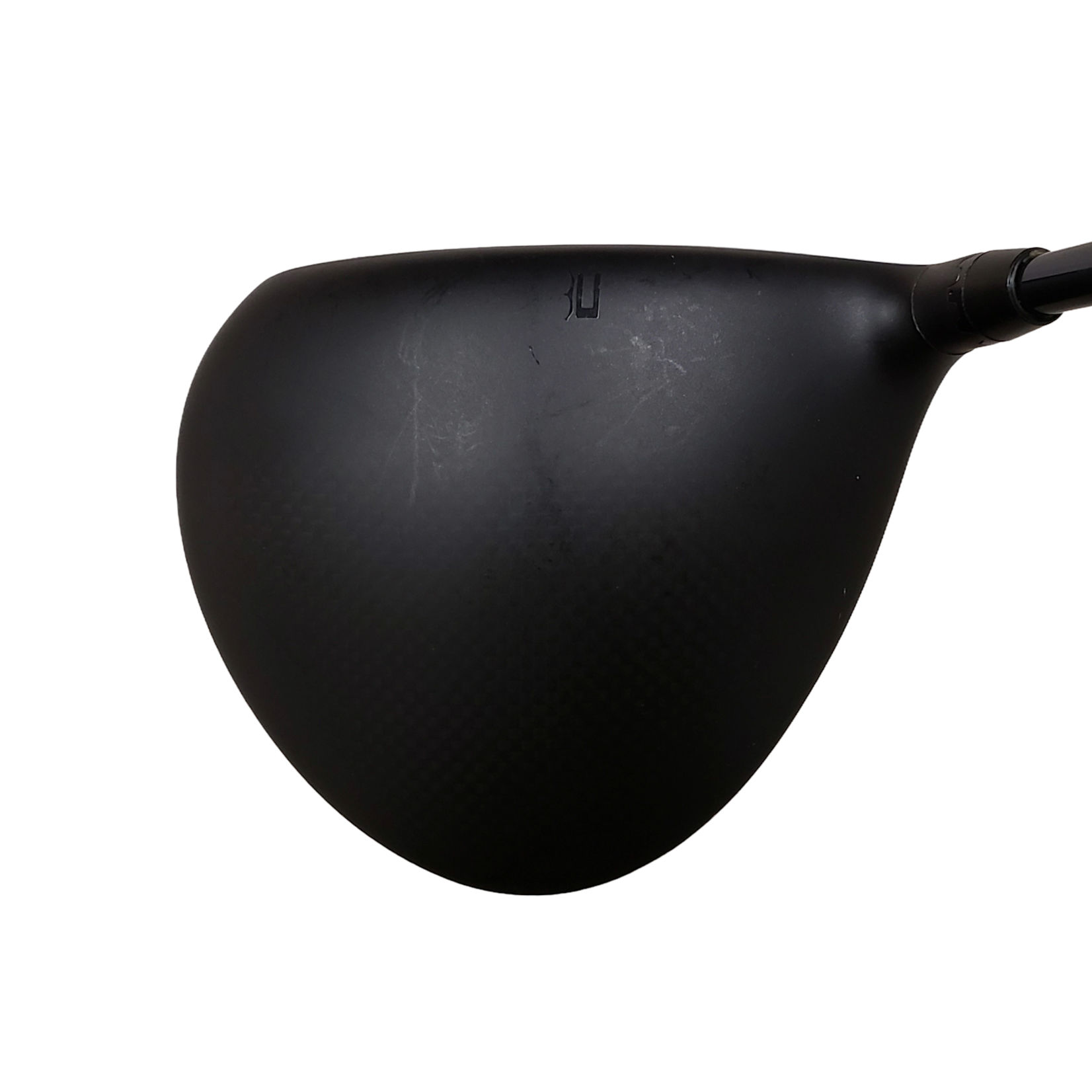 Cobra (Demo) Cobra DarkSpeed LS 9* Driver HZRDUS 60g Stiff Flex (LH)