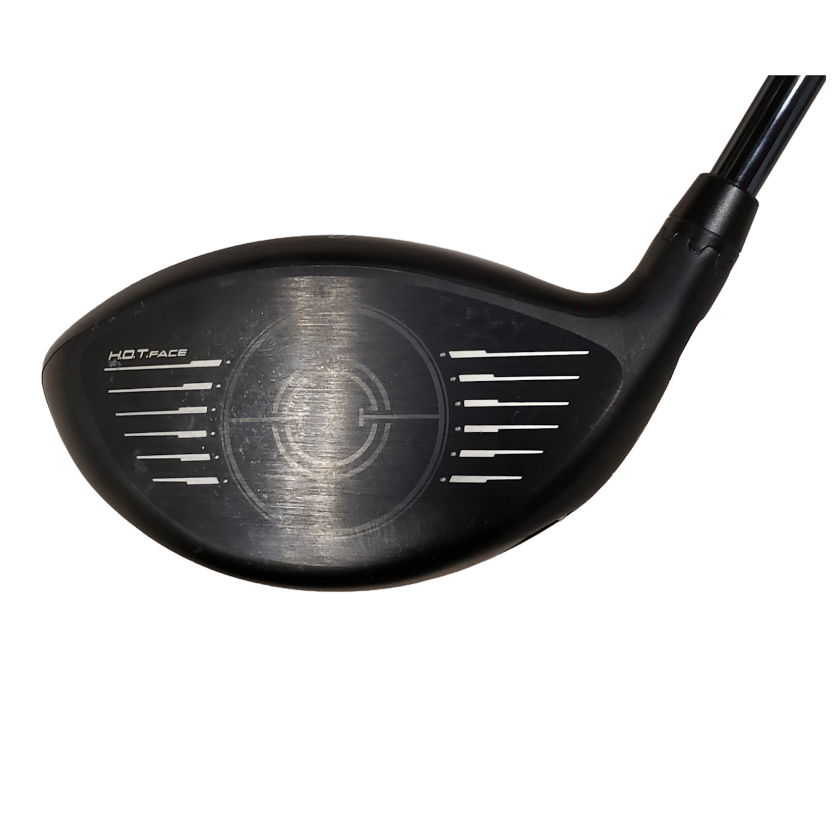 (Demo) Cobra DarkSpeed LS 8* Driver Linq Blue 6F5 X-Stiff Flex (RH)