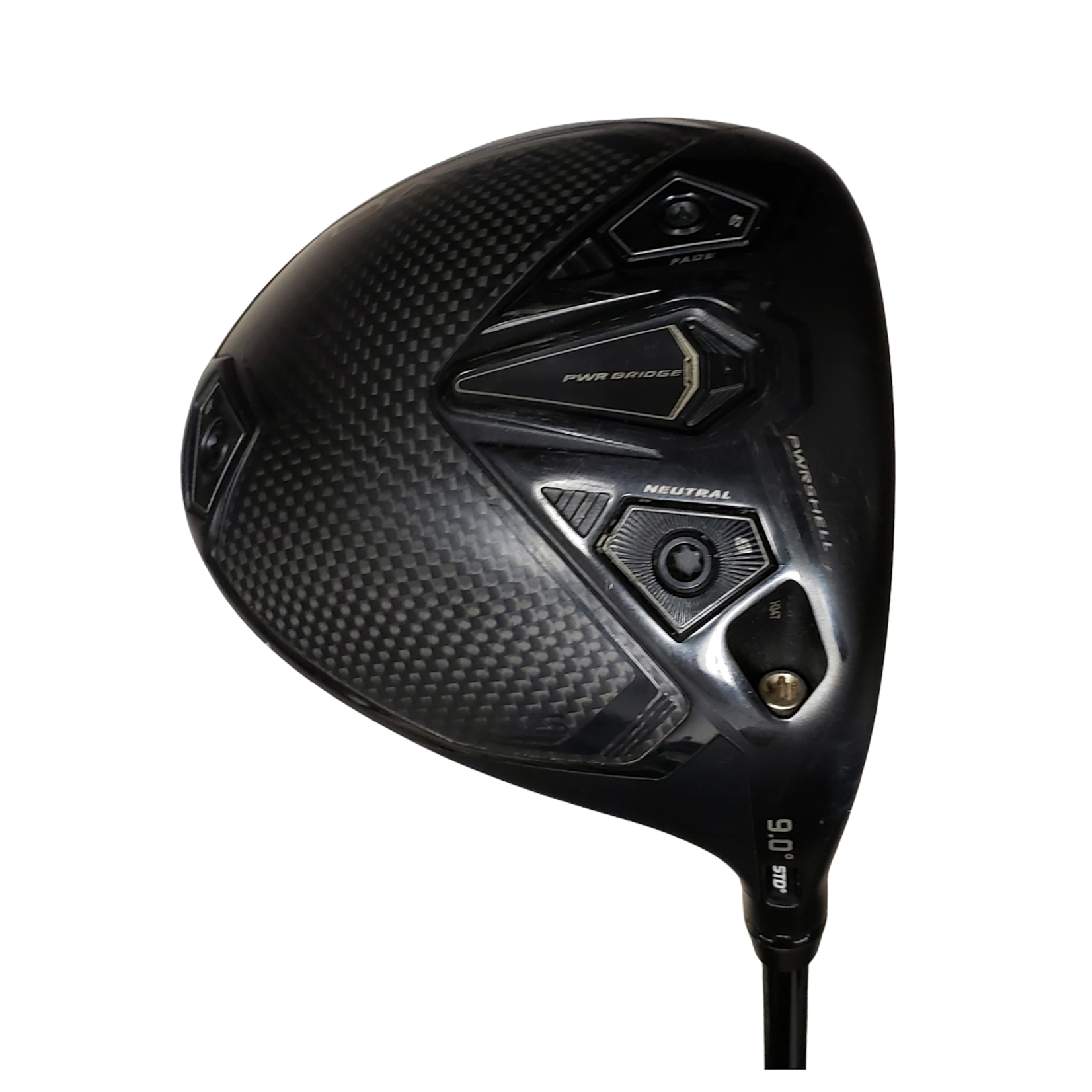 Cobra (Demo) Cobra DarkSpeed LS 9* Driver Linq Blue 6F3 Regular Flex (RH)