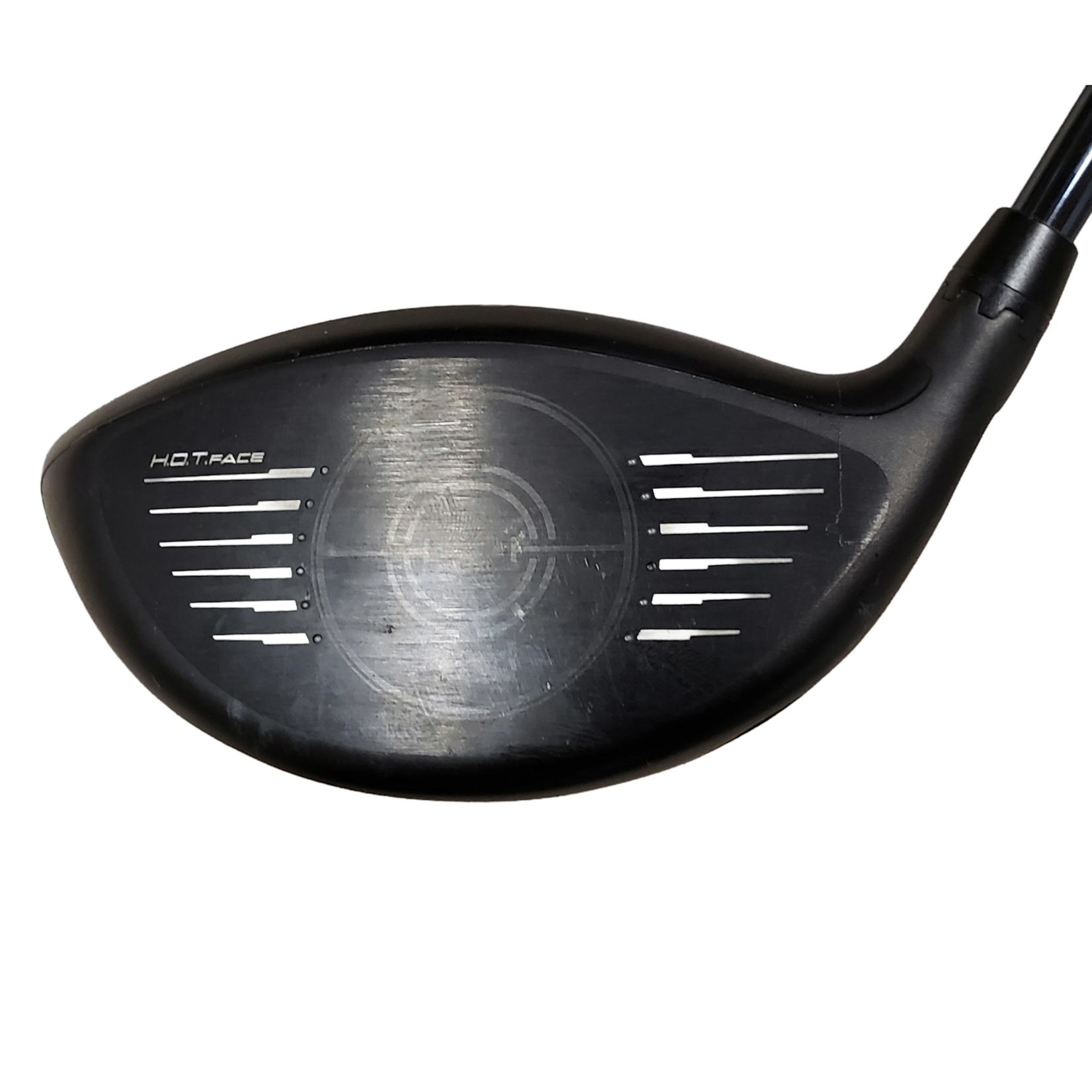 Cobra (Demo) Cobra DarkSpeed LS 9* Driver Linq White 7F5 X-Stiff Flex (RH)