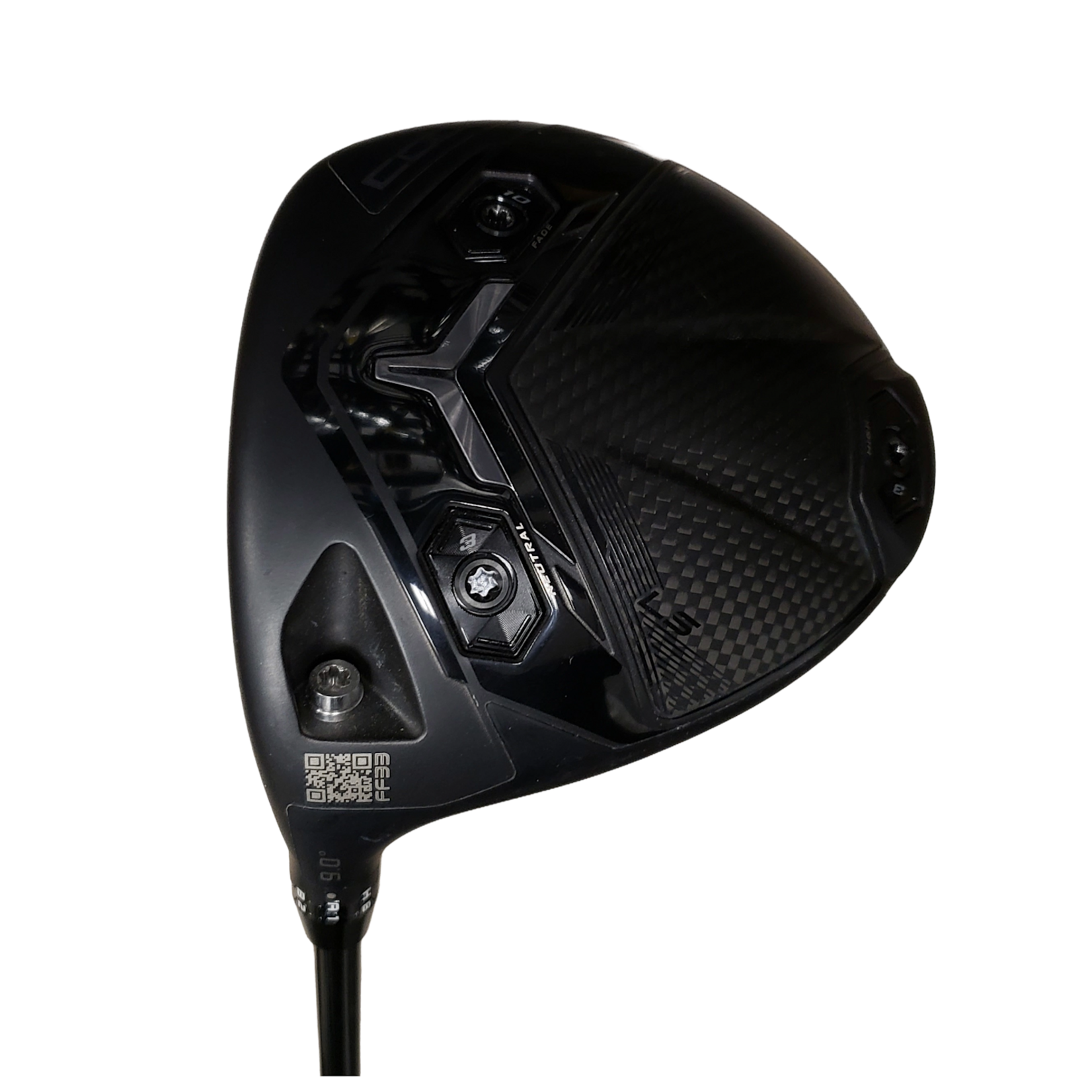 Cobra (Demo) Cobra DS-Adapt LS 9* Driver Tensei Blue 65 Stiff Flex (LH)