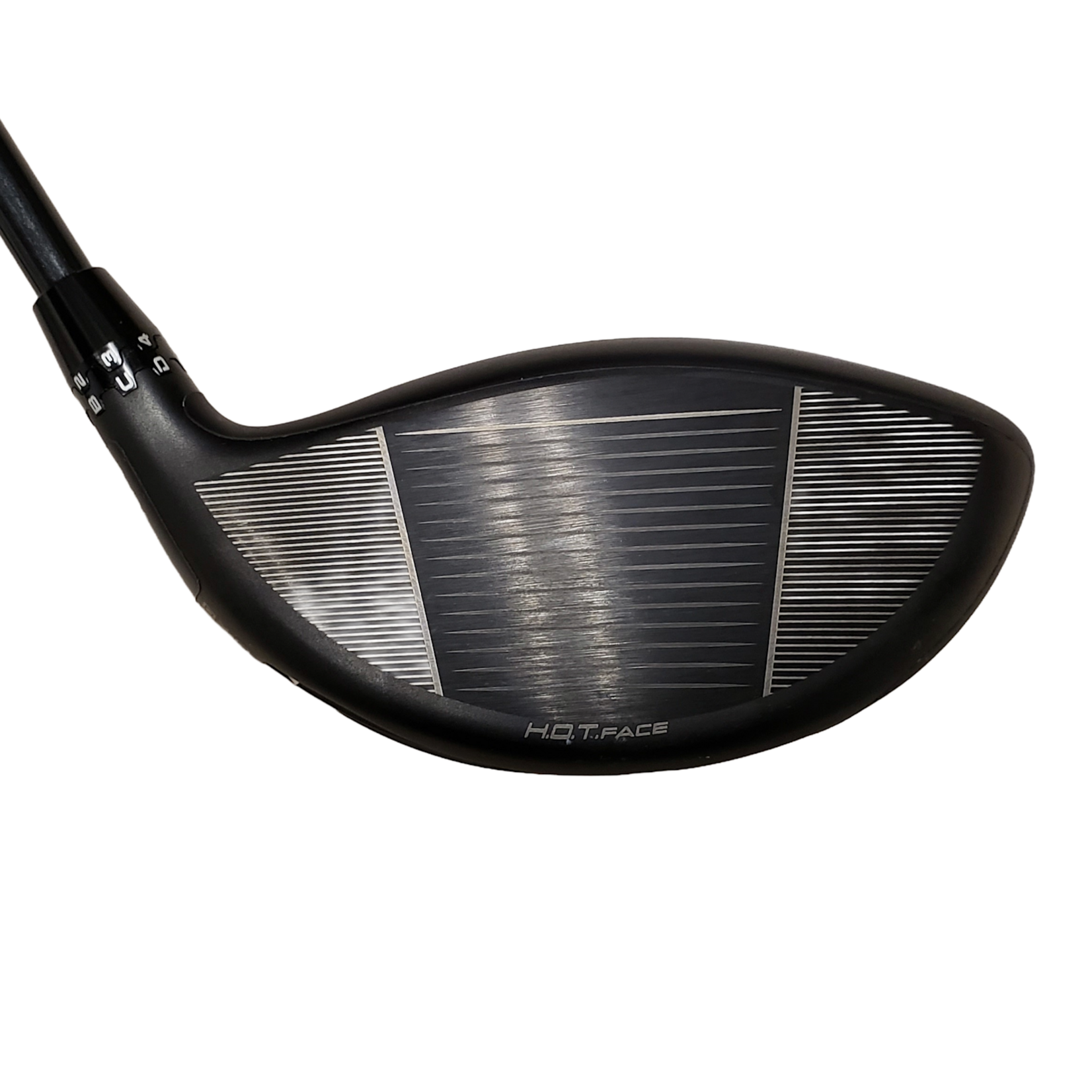 Cobra (Demo) Cobra DS-Adapt X 9* Driver Denali Black 70g X-Stiff Flex (LH)