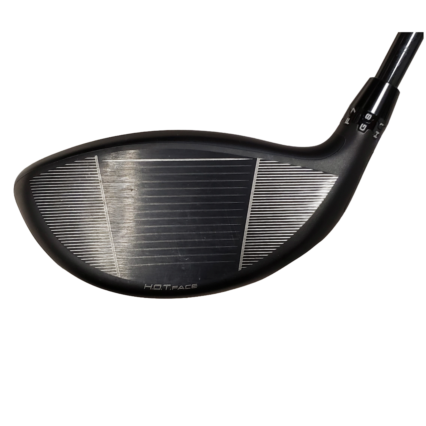 Cobra (Demo) Cobra DS-Adapt Max-K 9* Driver Denali Black 60g X-Stiff Flex (RH)