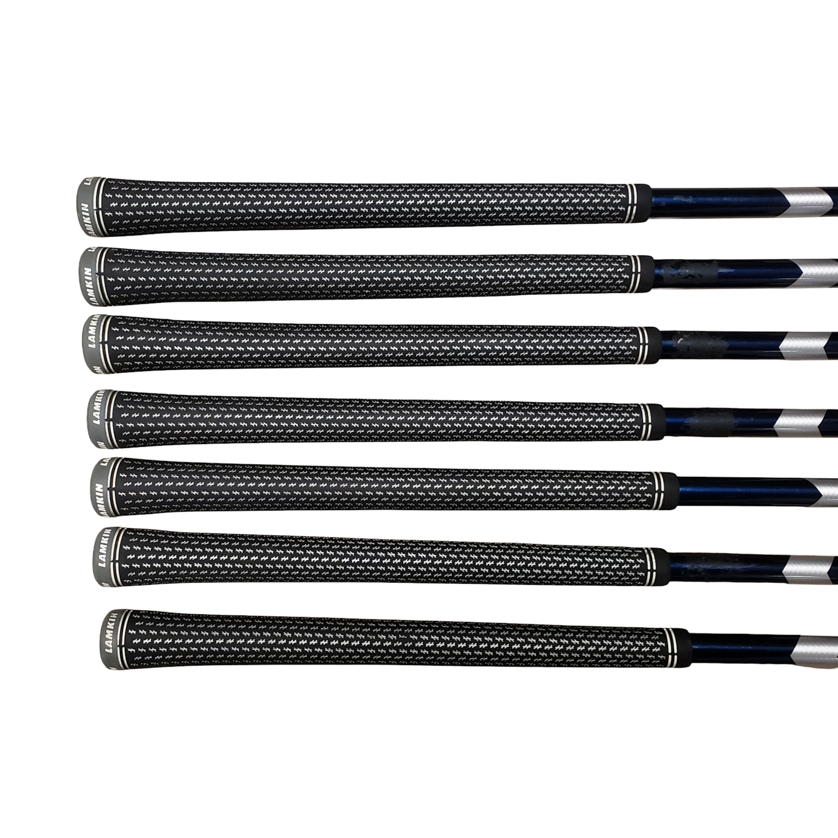 TaylorMade (Demo) TaylorMade SIM2 Max Iron Set 5-PW, AW Ventus Blue 6-Regular Flex (LH)