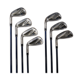 TaylorMade (Demo) TaylorMade SIM2 Max Iron Set 5-PW, AW Ventus Blue 6-Regular Flex (LH)
