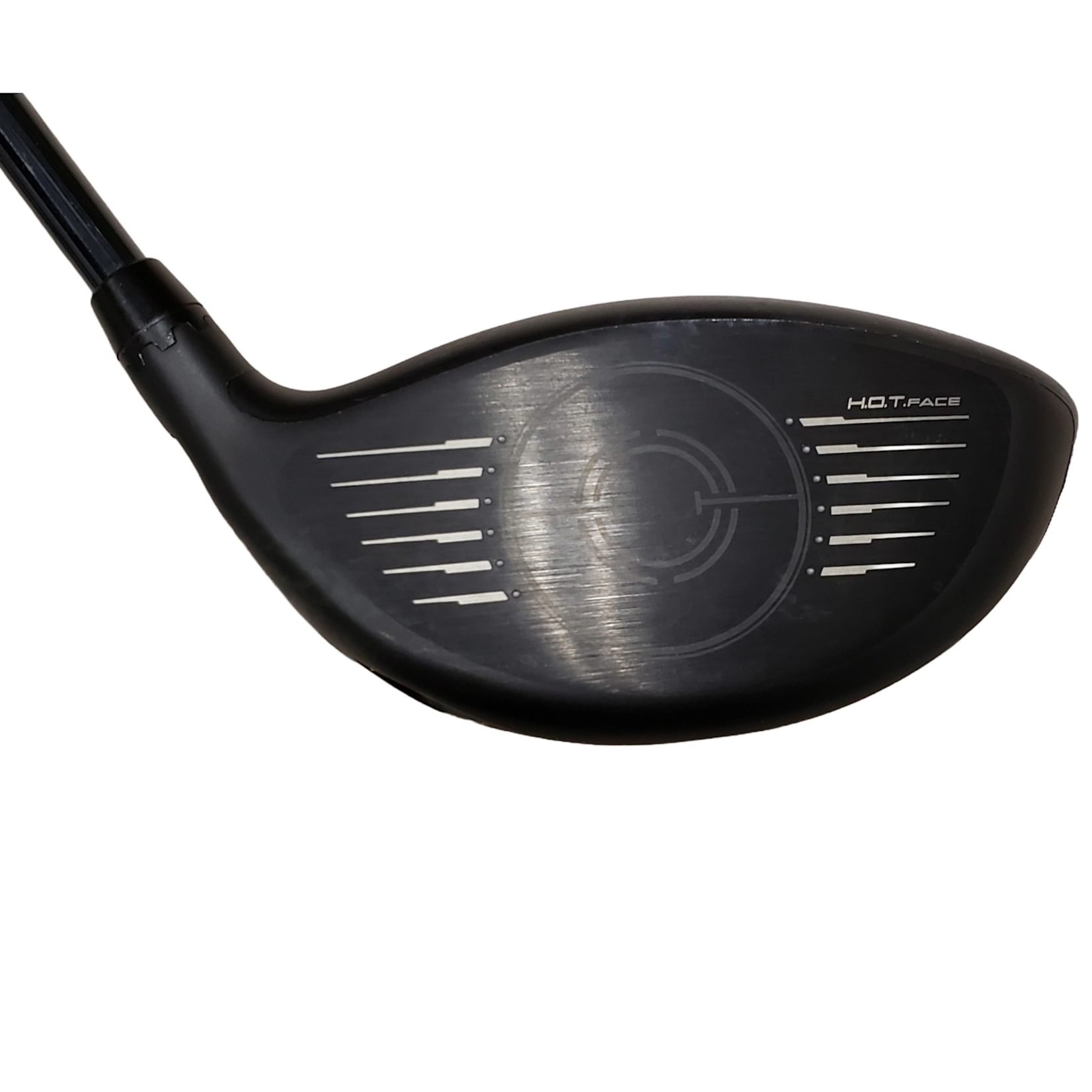 Cobra (Demo) Cobra DarkSpeed LS 9* Driver Linq White 6F5 X-Stiff Flex (LH)