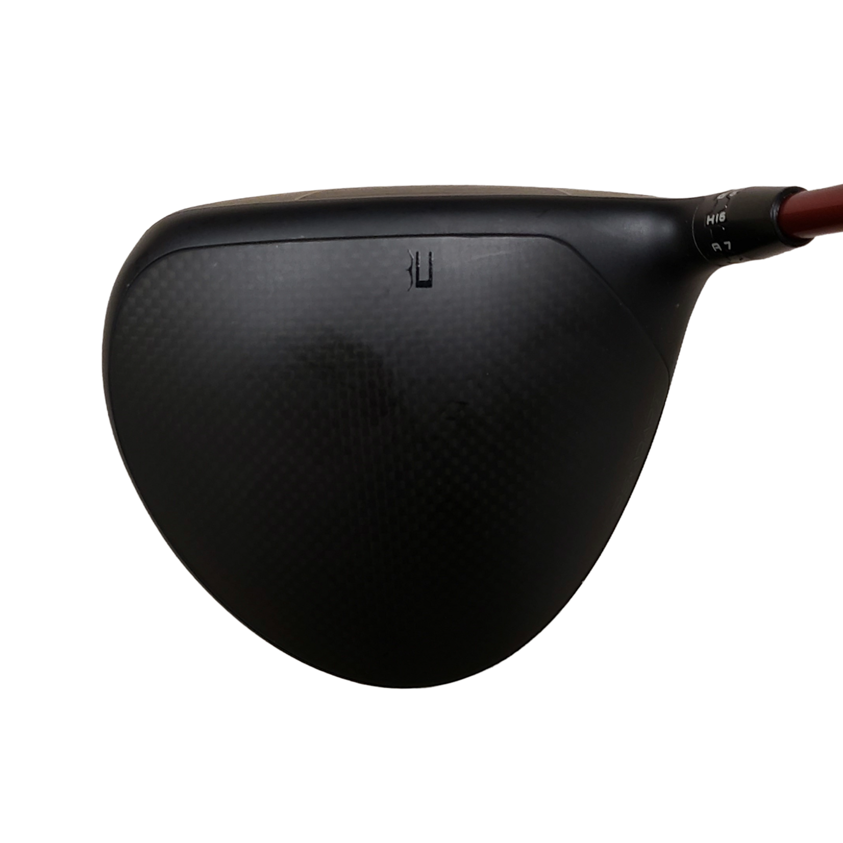 Cobra (Demo) Cobra DS-Adapt Max-K 10.5* Driver Denali Red 50g Stiff Flex (LH)