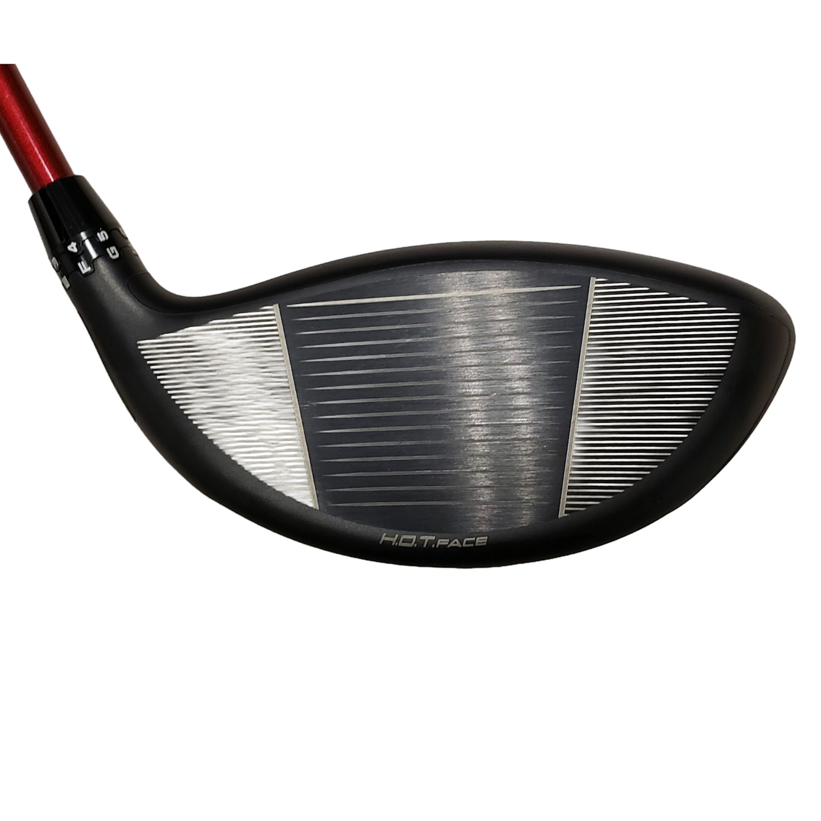 Cobra (Demo) Cobra DS-Adapt Max-K 10.5* Driver Denali Red 50g Stiff Flex (LH)