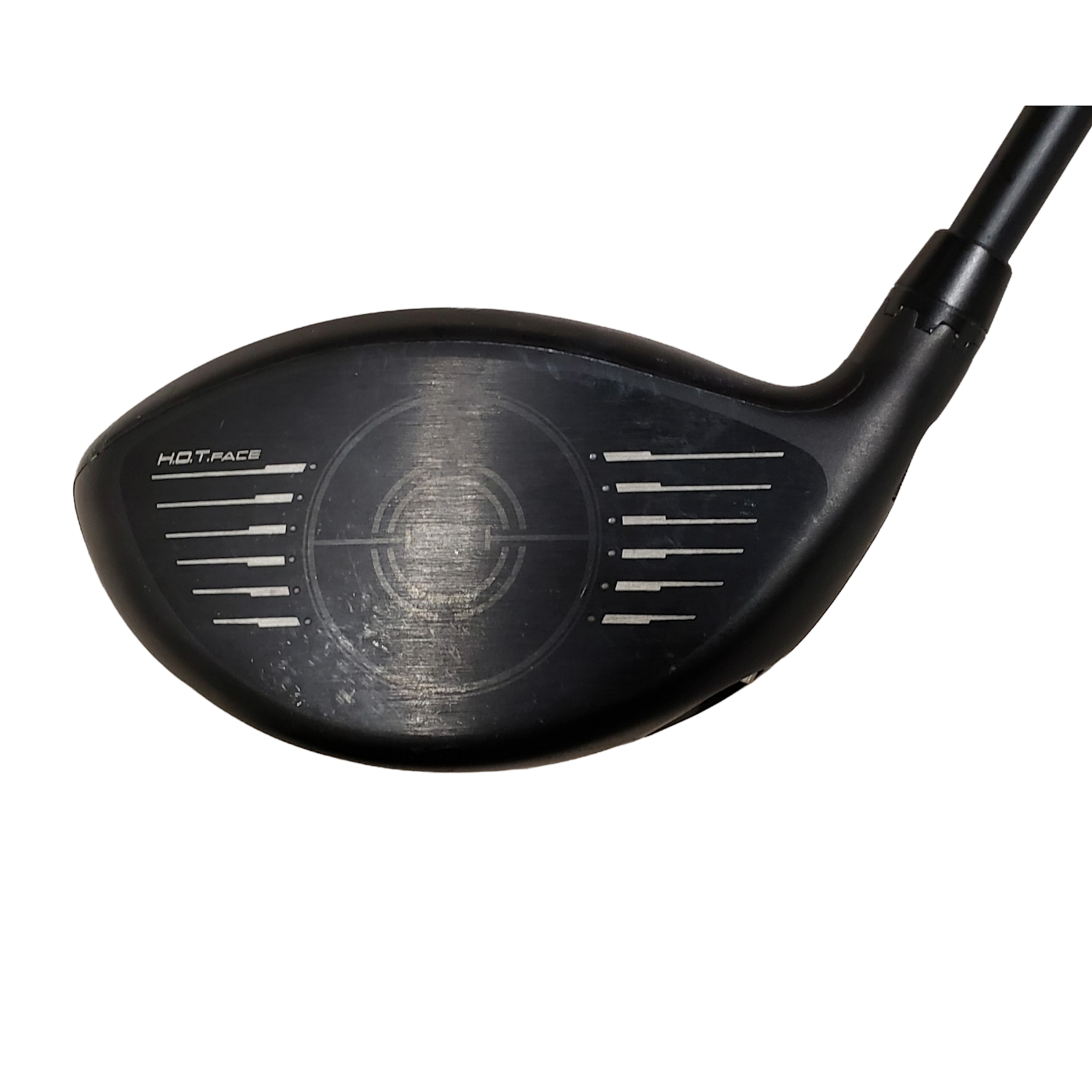 Cobra (Demo) Cobra DarkSpeed LS 8* Driver HZRDUS Black 60g Regular Flex (RH)