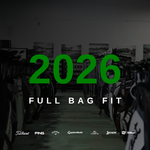 Modern Golf 2026 Full Bag Fitting