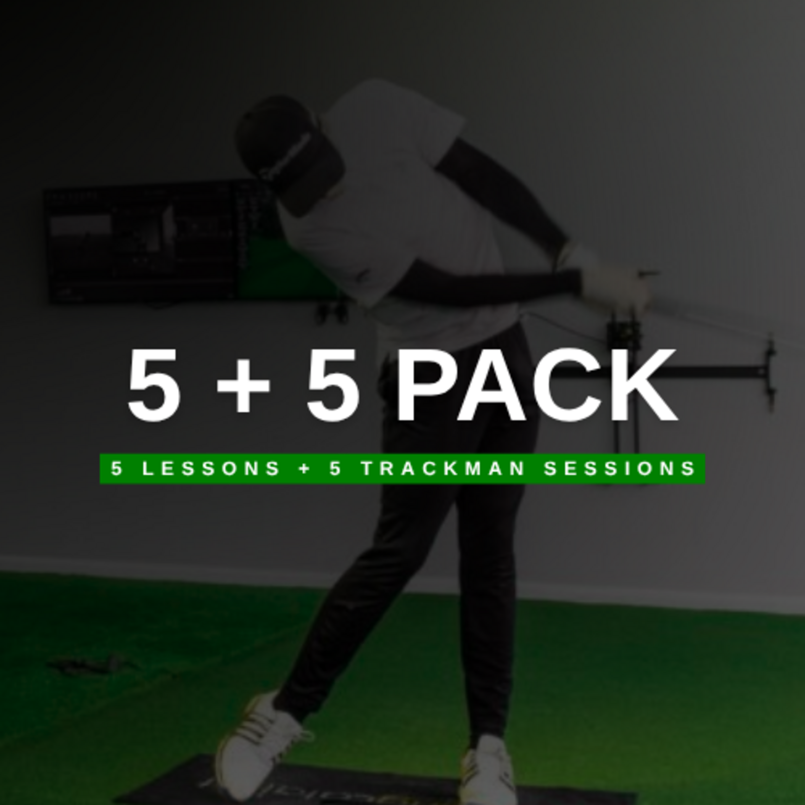Modern Golf 5 + 5: Lessons & Practice