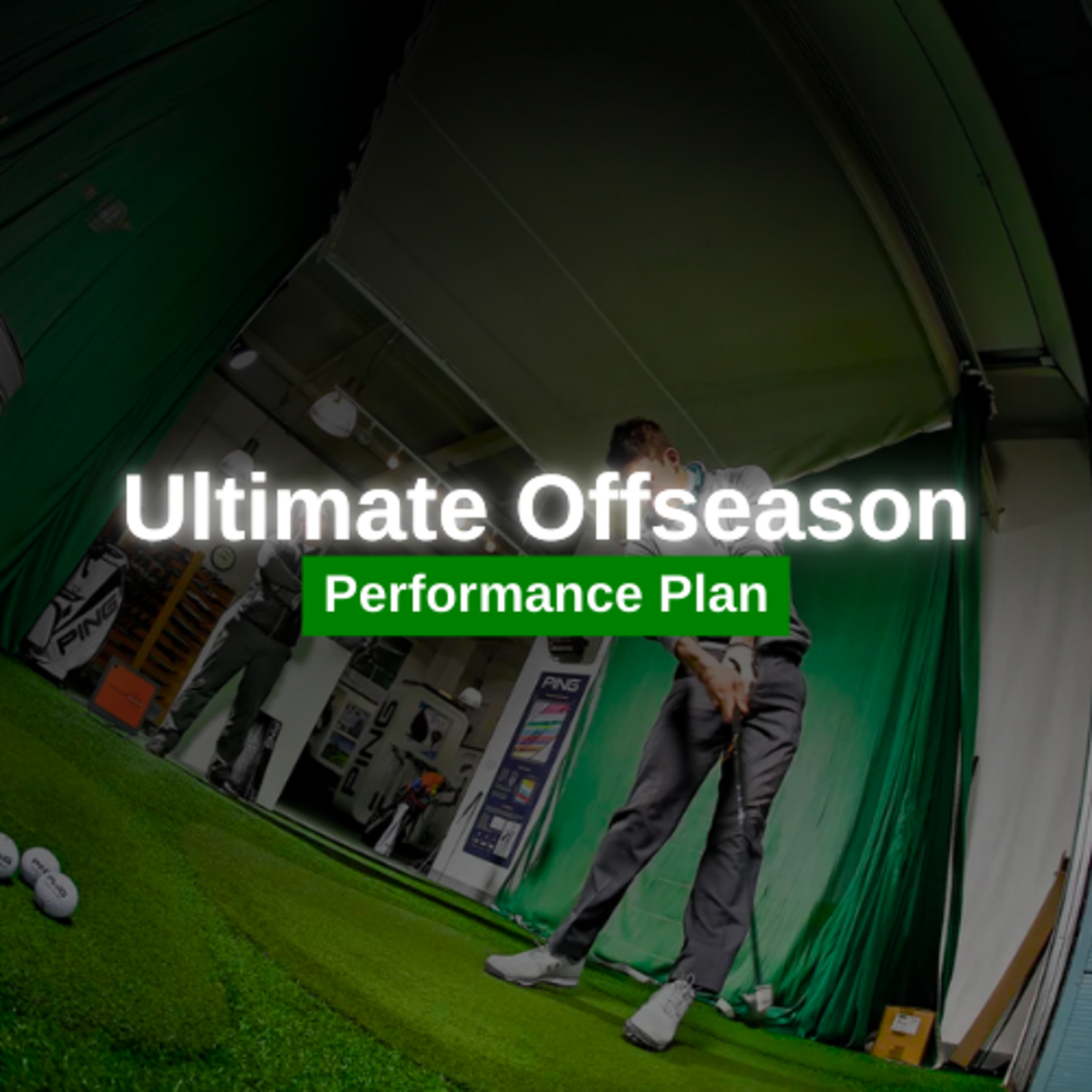 Modern Golf Ultimate Offseason Performance Plan