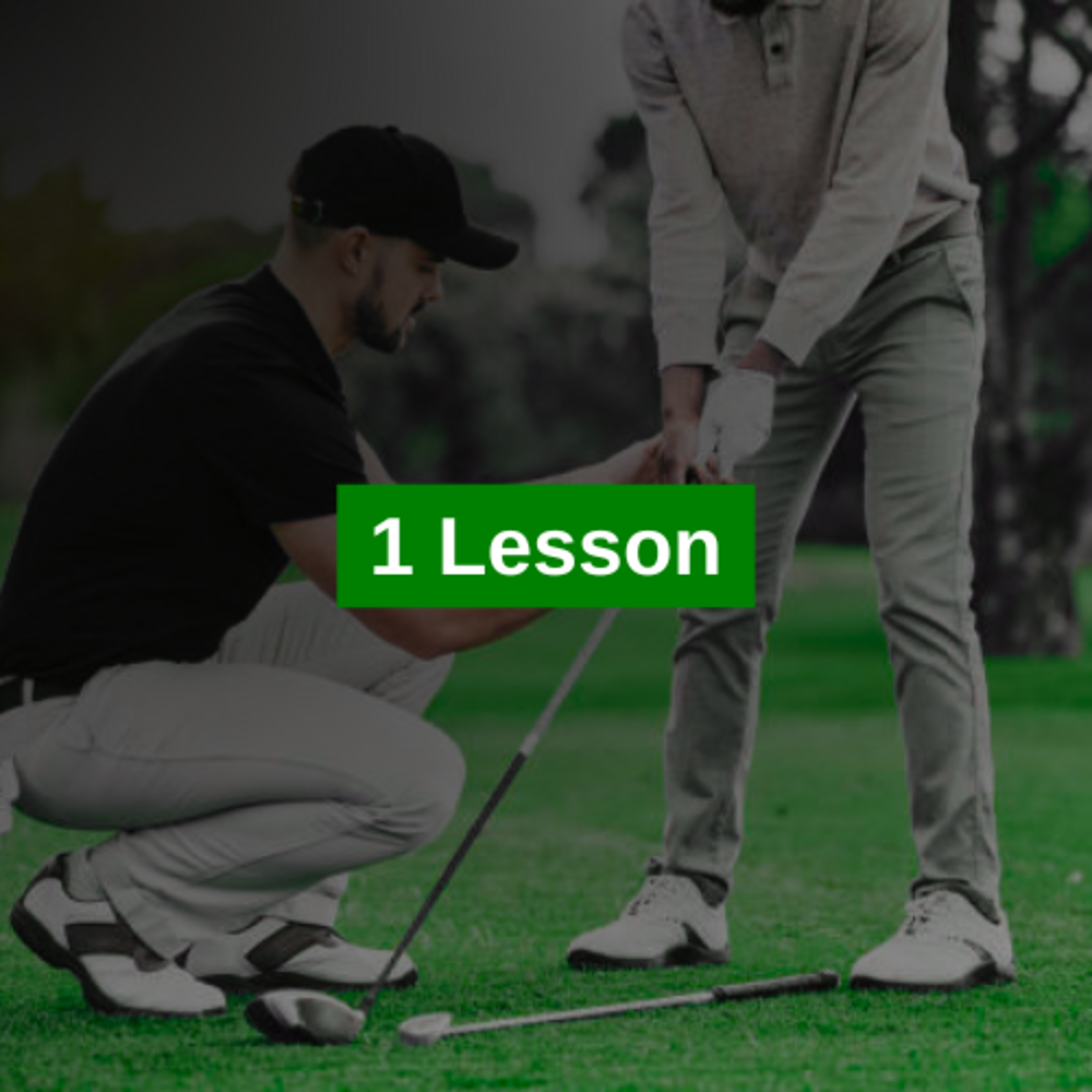 Modern Golf 1 Lesson