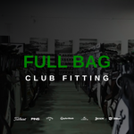 Modern Golf Executive Full Bag Fitting