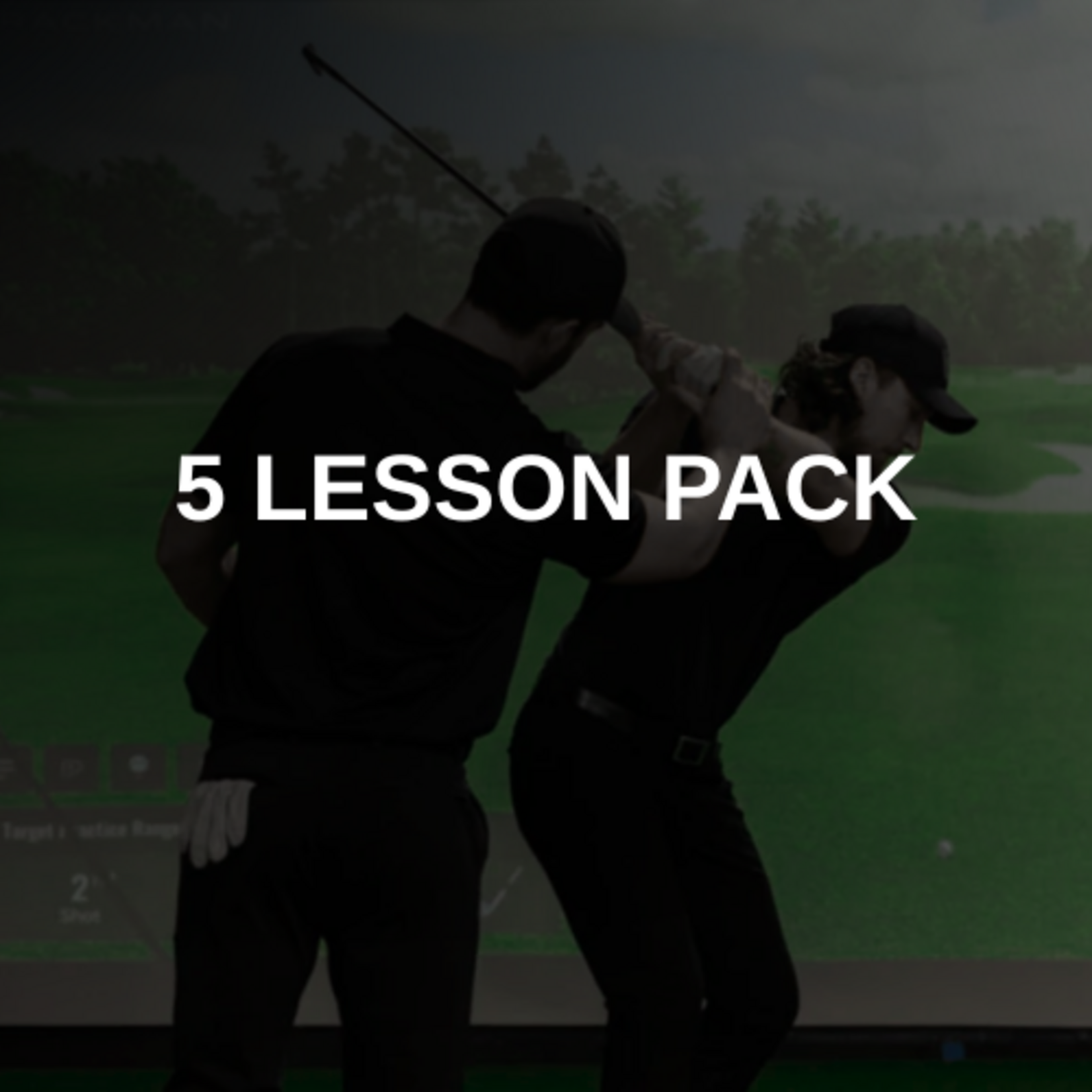 Modern Golf 5 Lesson Pack