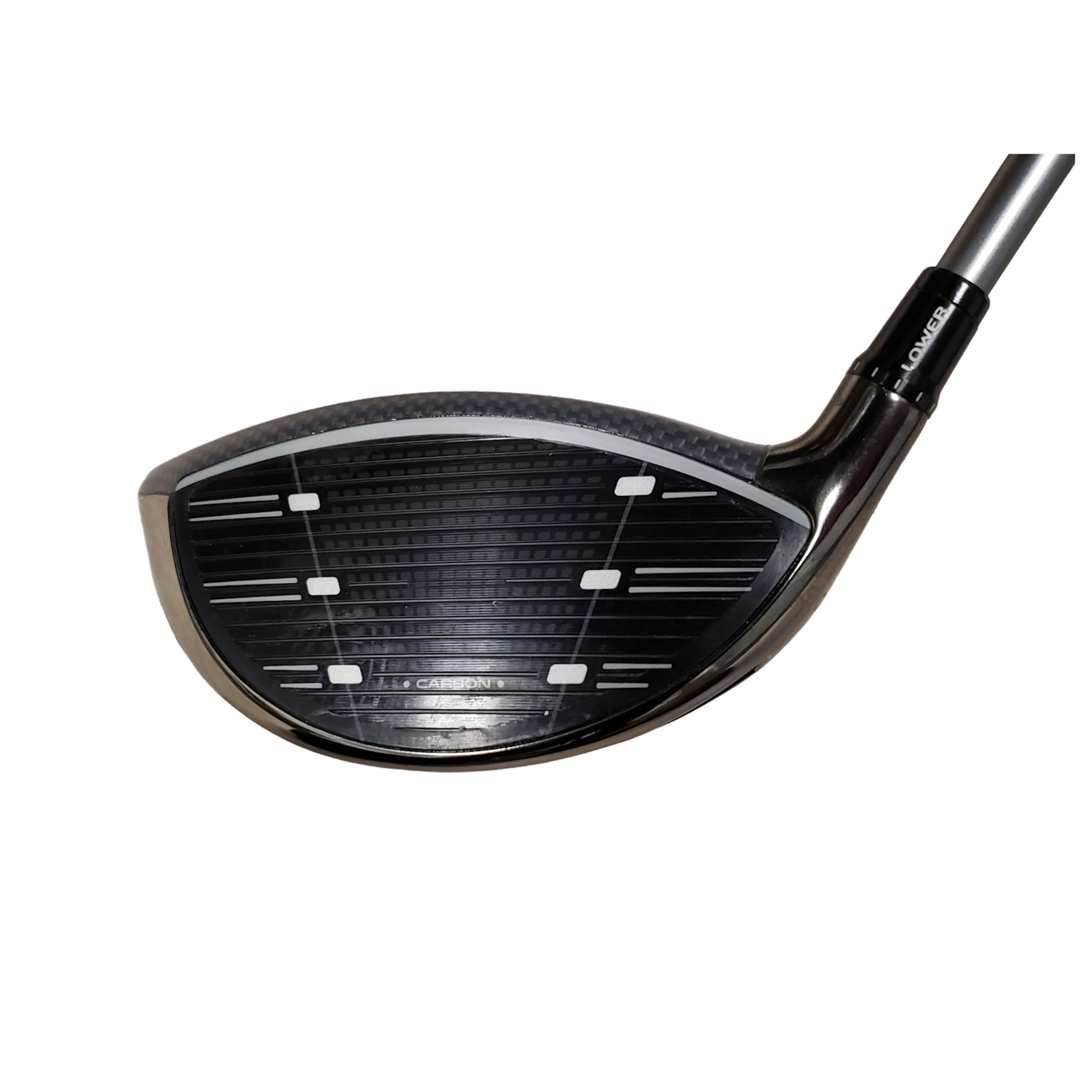 Taylomade (Demo) TaylorMade Qi35 LS 10.5* Driver Air Speeder 50 Stiff Flex (RH)
