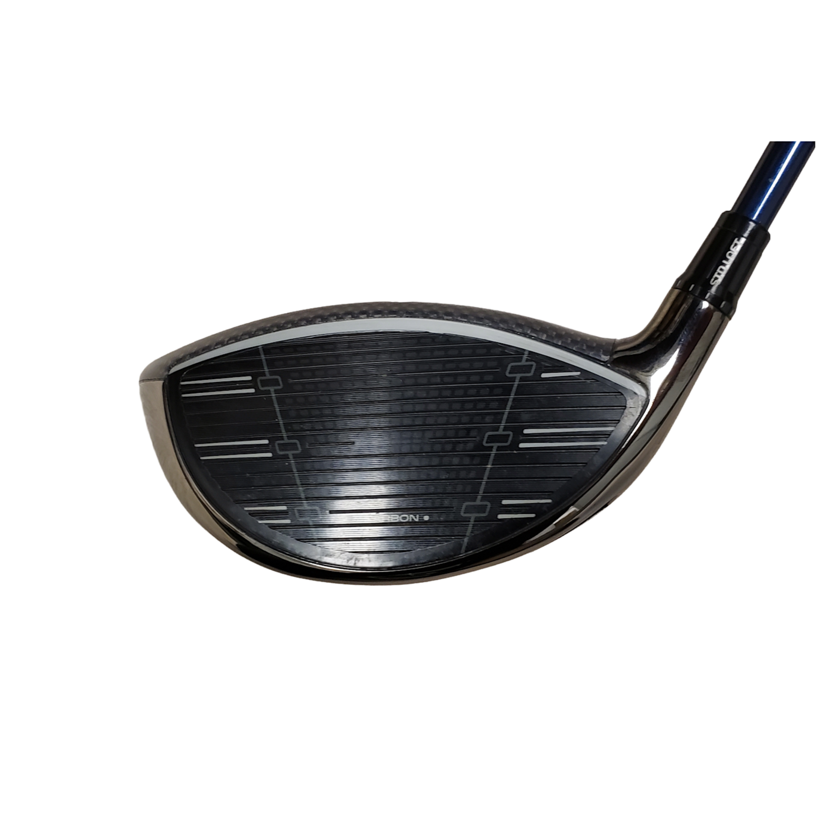 TaylorMade (Demo) TaylorMade Qi35 LS 8* Driver Ventus Blue 6 Stiff Flex (RH)