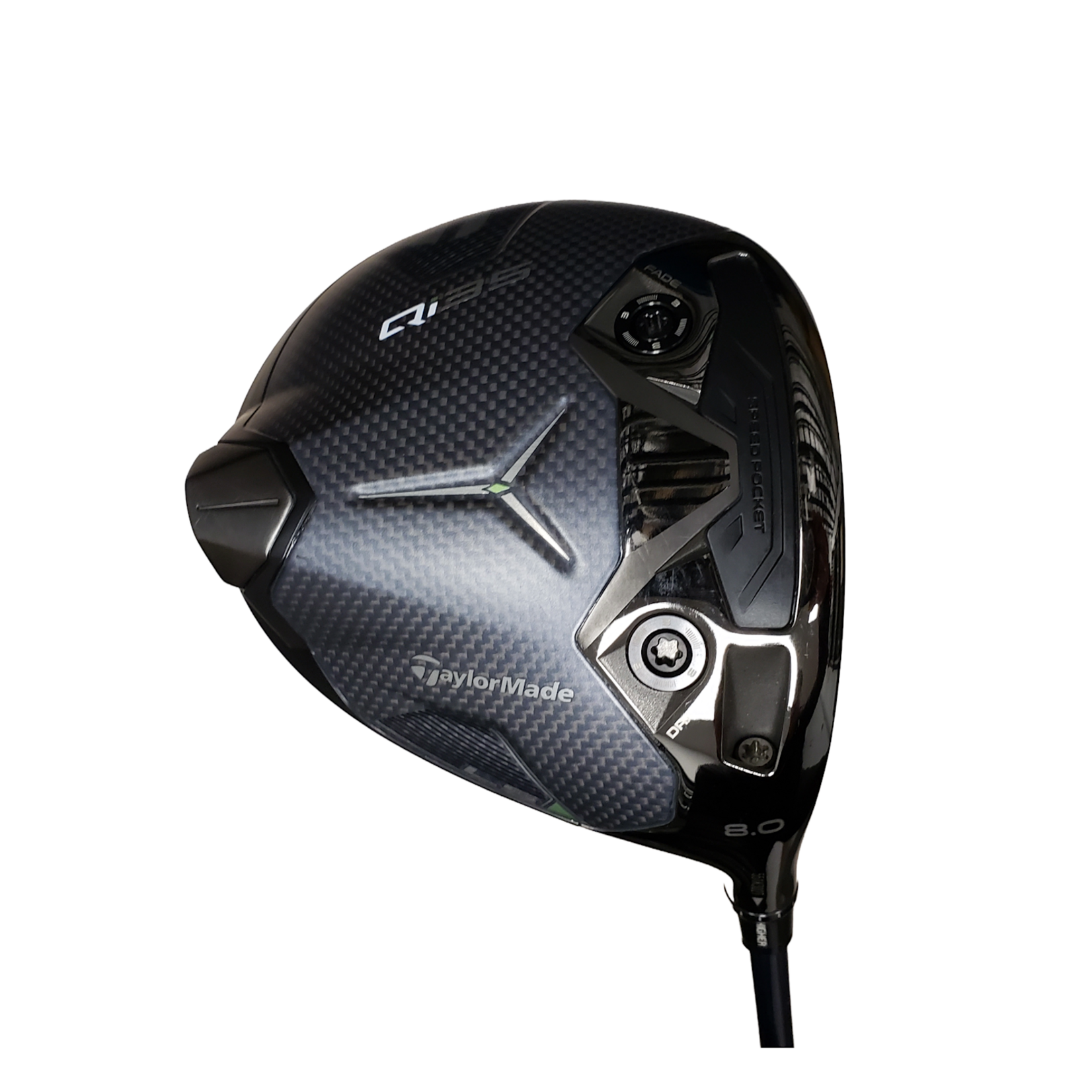 TaylorMade (Demo) TaylorMade Qi35 LS 8* Driver Ventus Blue 6 Stiff Flex (RH)