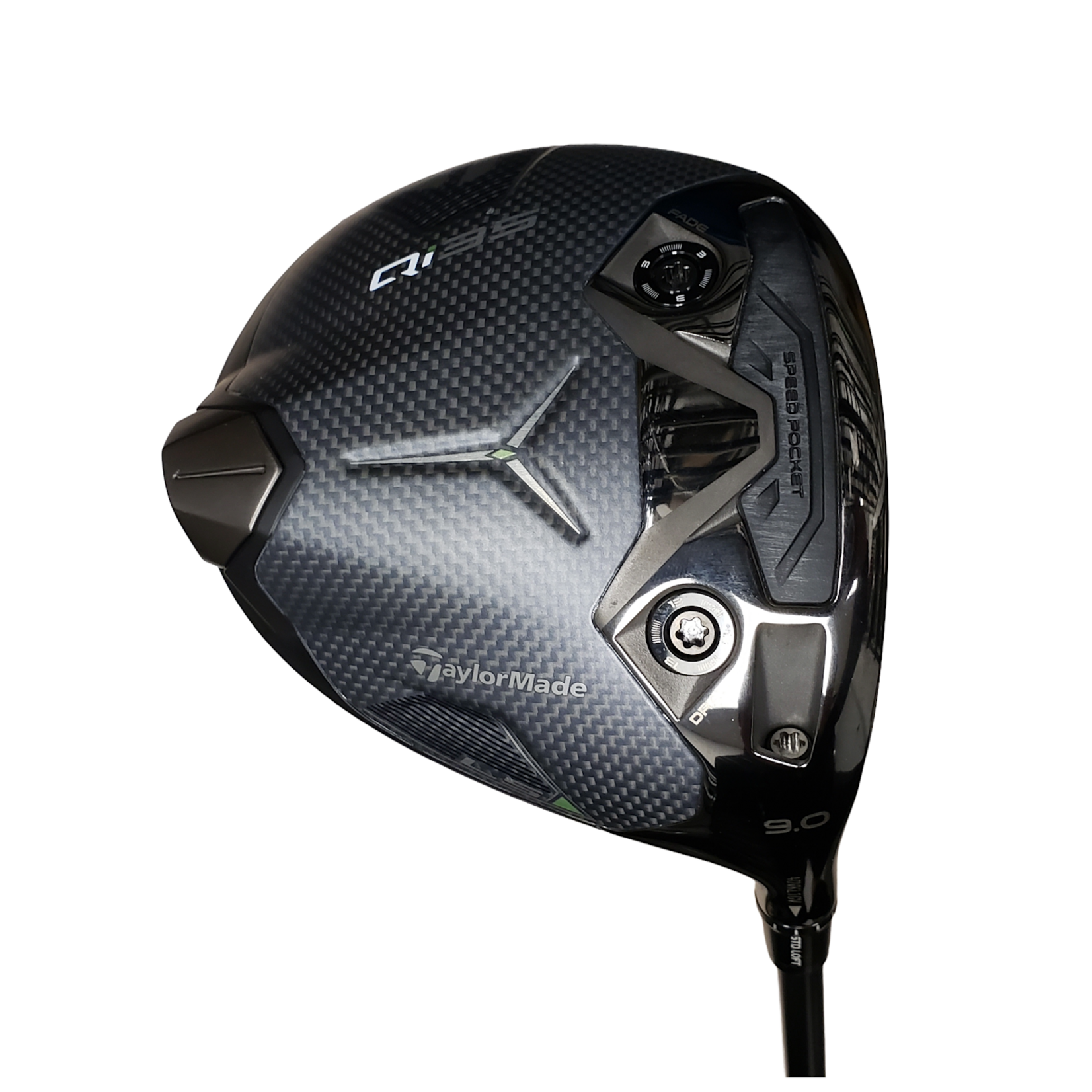 Taylomade (Demo) TaylorMade Qi35 LS 9* Driver Diamana T+ 60 Stiff Flex (RH)
