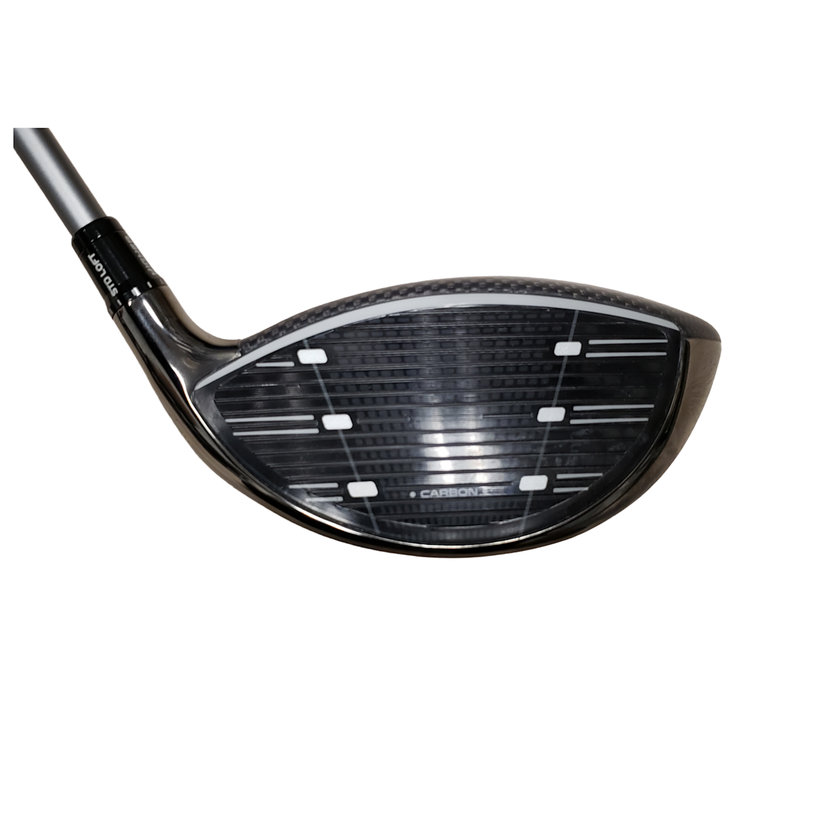 TaylorMade (Demo) TaylorMade Qi35 9* Driver Air Speeder 50 Regular Flex (LH)