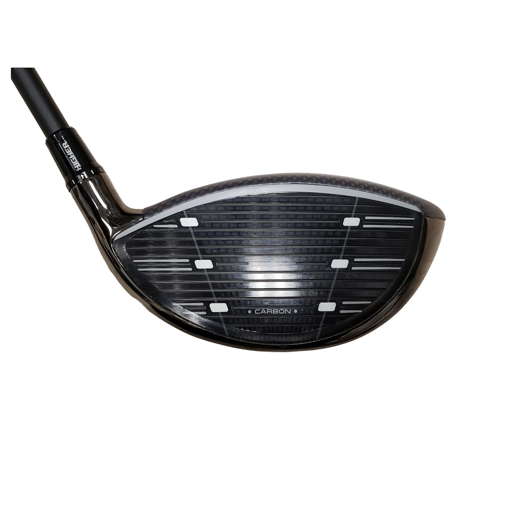 TaylorMade (Demo) TaylorMade Qi35 Max 9* Driver Ventus Blue 5 Stiff Flex (LH)