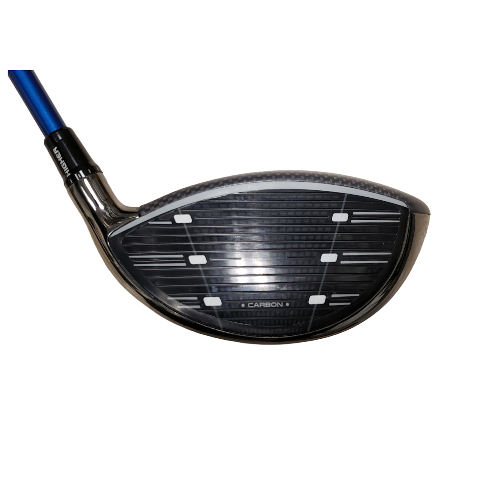 TaylorMade (Demo) TaylorMade Qi35 Max 9* Driver Riptide CB 50g Regular Flex (LH)