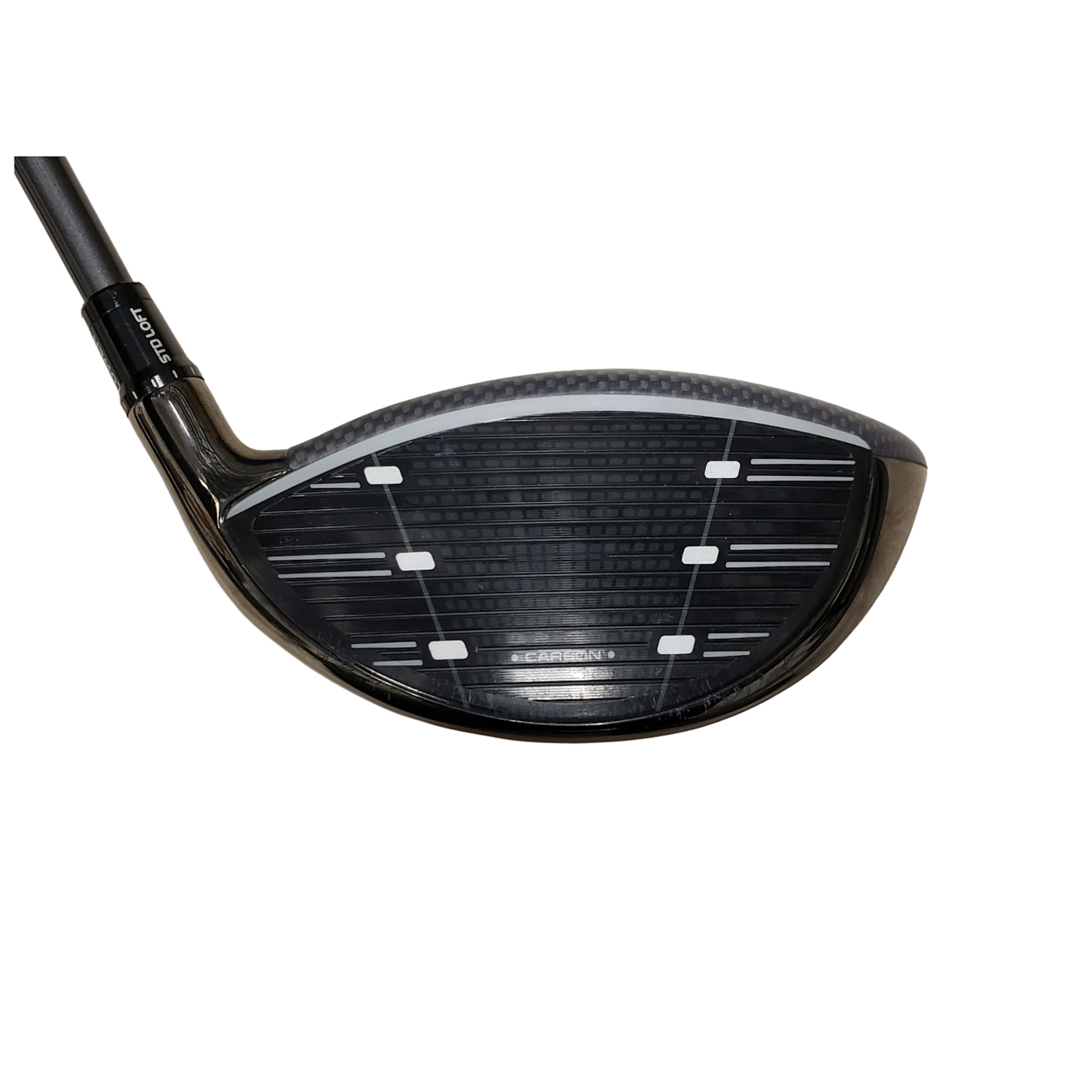 TaylorMade (Demo) TaylorMade Qi35 Max 10.5* Driver Riptide 50g Regular Flex (LH)