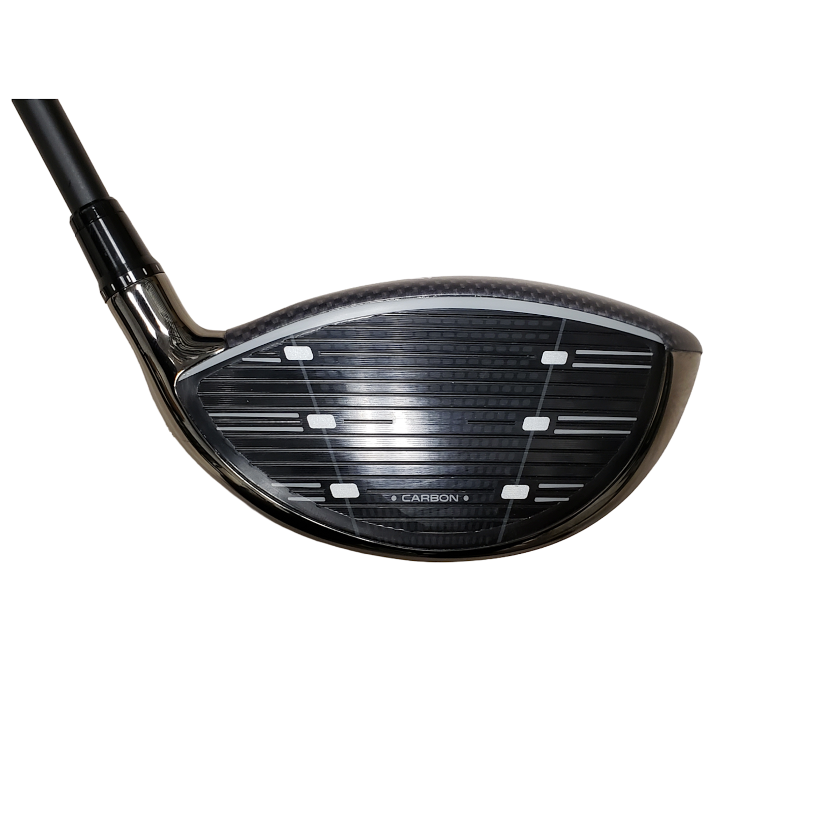 TaylorMade (Demo) TaylorMade Qi35 Max 9* Driver Ventus Blue 5 Stiff Flex (LH)