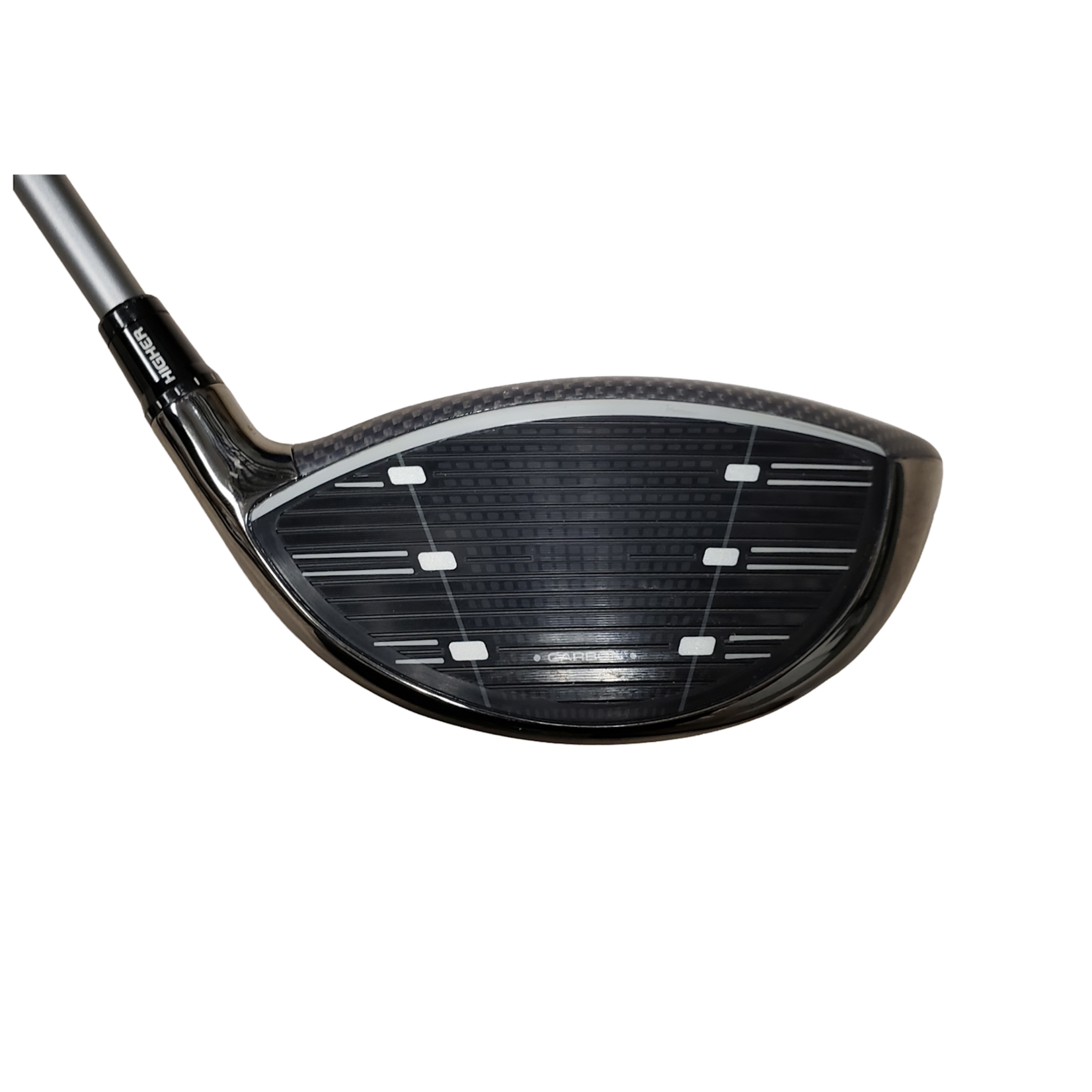 TaylorMade (Demo) TaylorMade Qi35 LS 10.5* Driver Air Speeder 50 Senior Flex (LH)