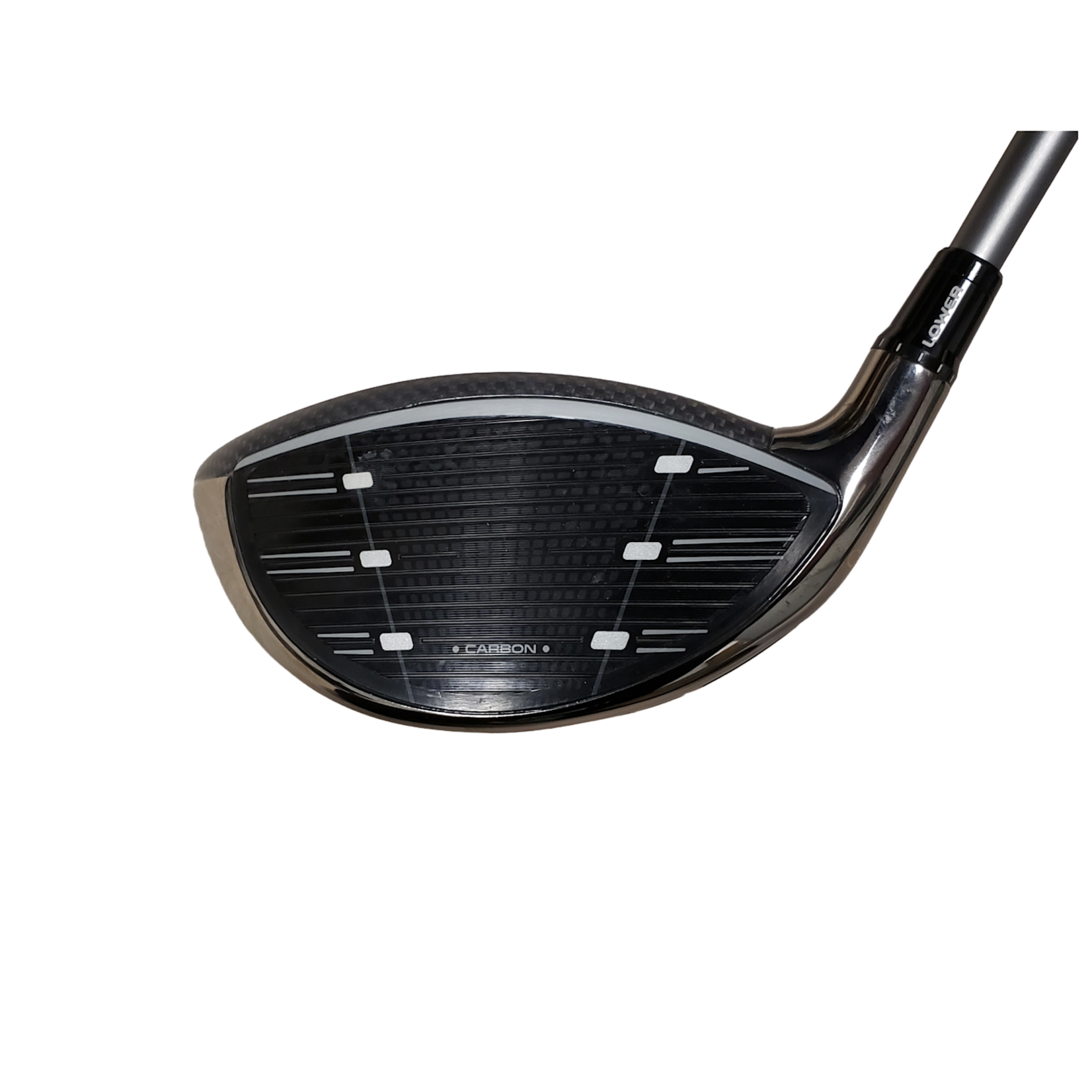 TaylorMade (Demo) TaylorMade Qi35 12* Driver Air Speeder 50 Senior Flex (LH)