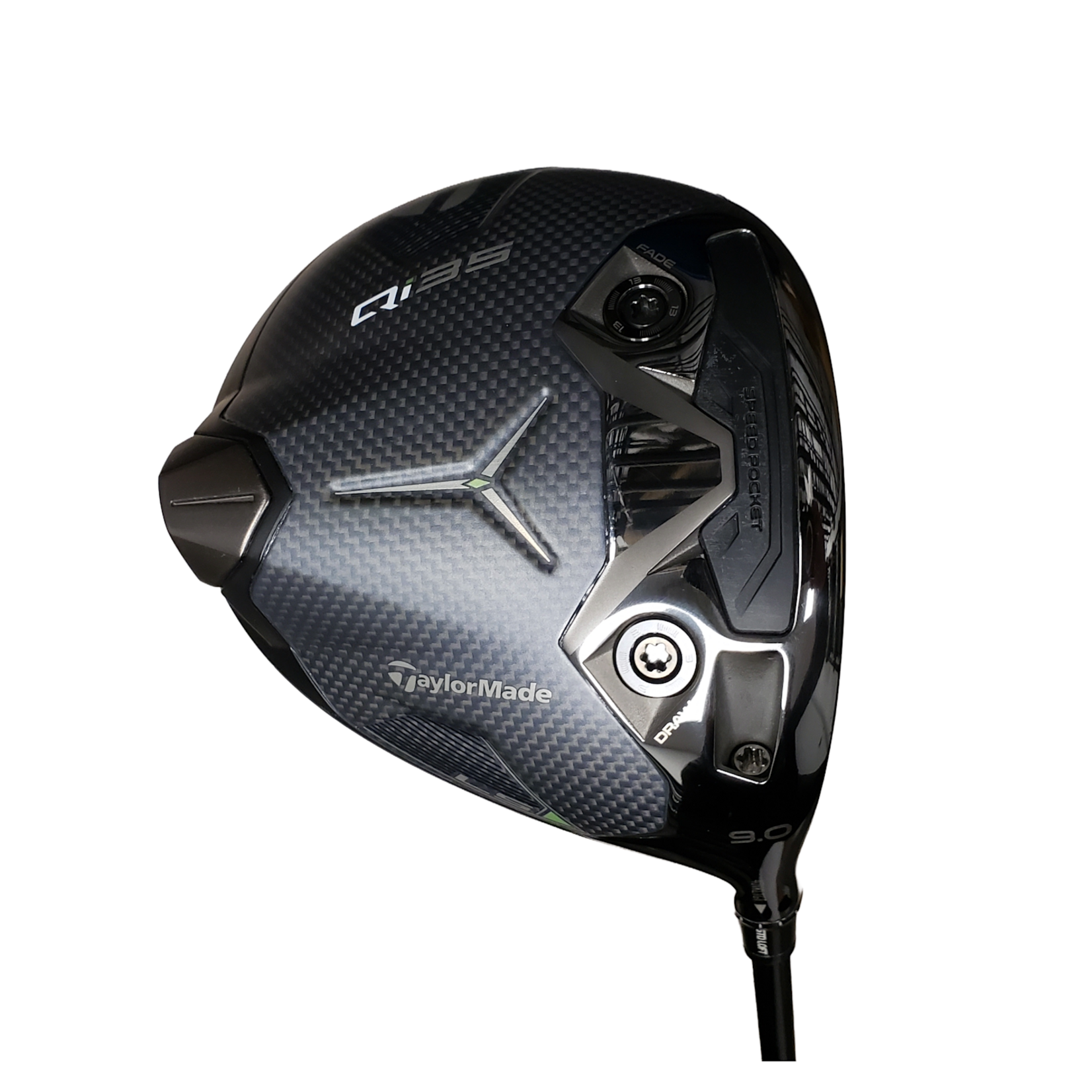 TaylorMade (Demo) TaylorMade Qi35 LS 9* Driver Ventus TR Blue 5 Stiff Flex (RH)