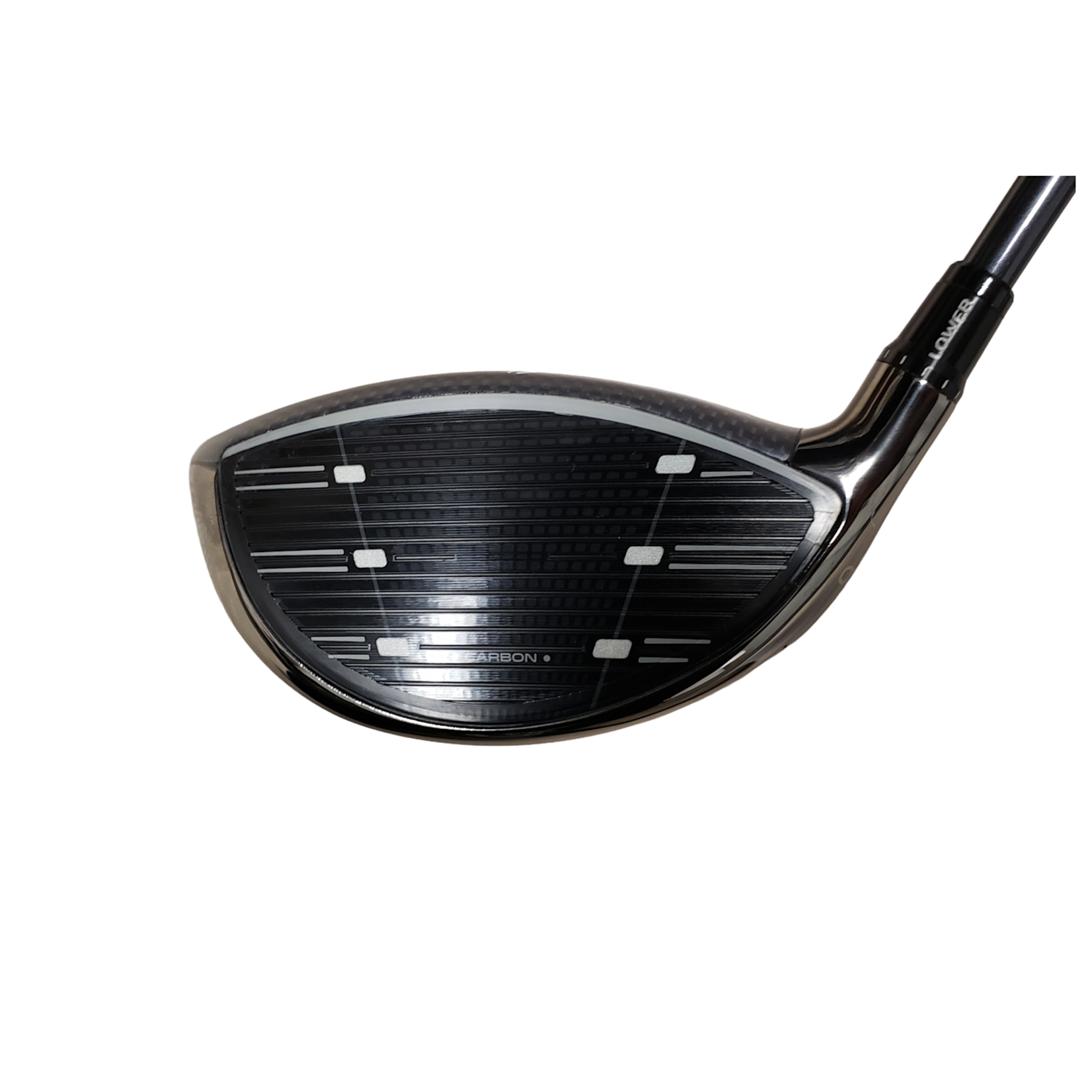TaylorMade (Demo) TaylorMade Qi35 LS 8* Driver Diamana T+ 60 X-Stiff Flex (RH)