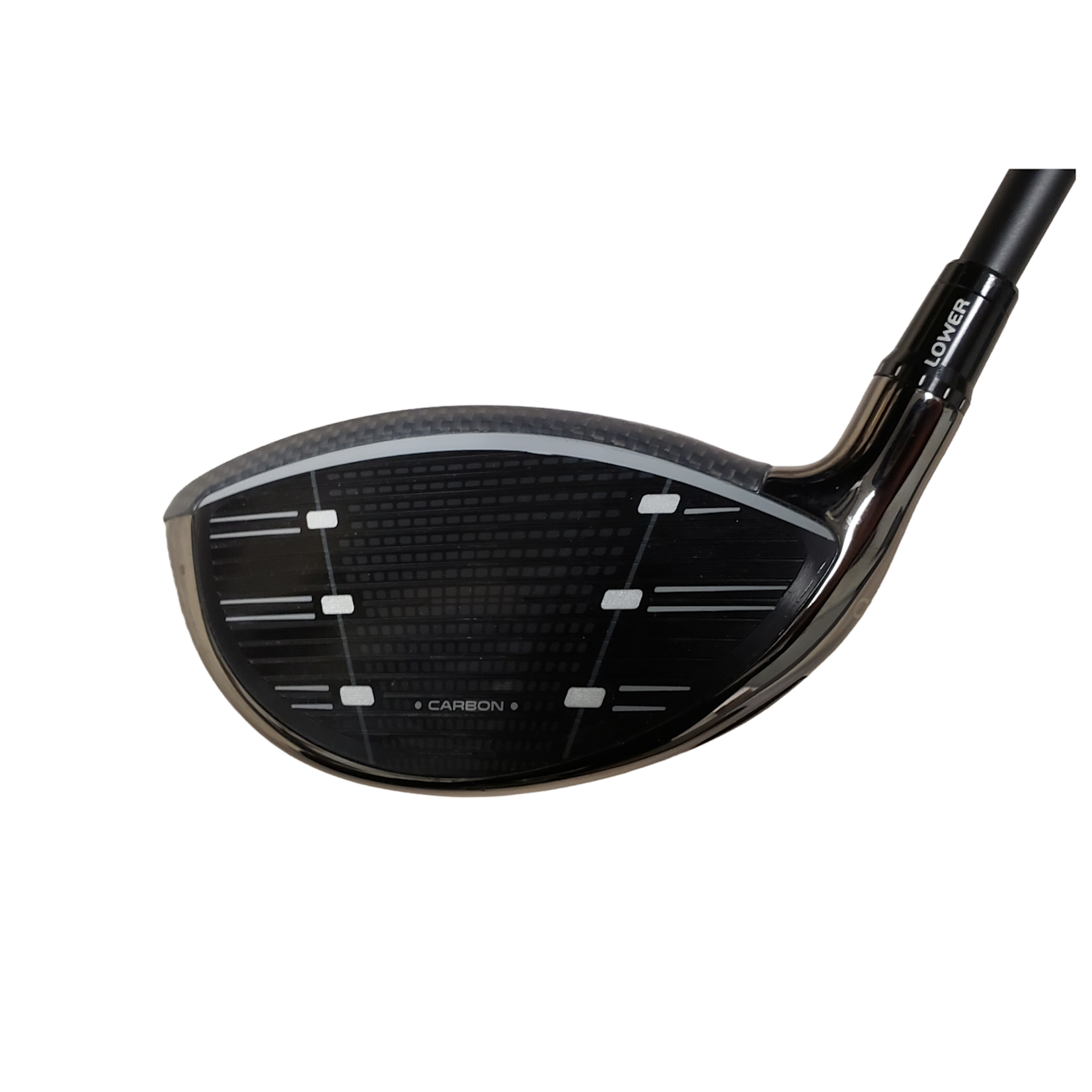 TaylorMade (Demo) TaylorMade Qi35 Max Lite 12* Driver Ventus Blue 5 Senior Flex (RH)