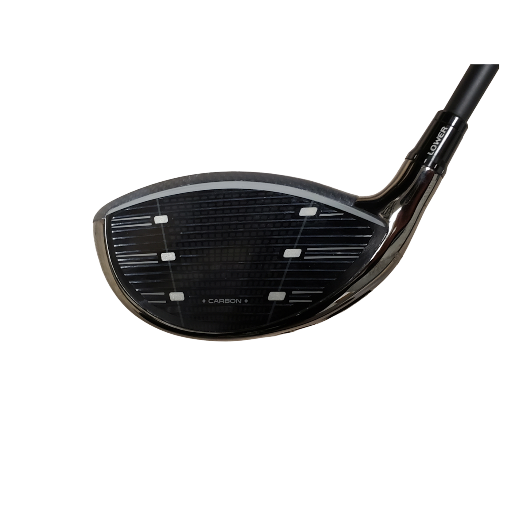 TaylorMade (Demo) TaylorMade Qi35 10.5* Driver Kai'li White 60 X-Stiff Flex (RH)