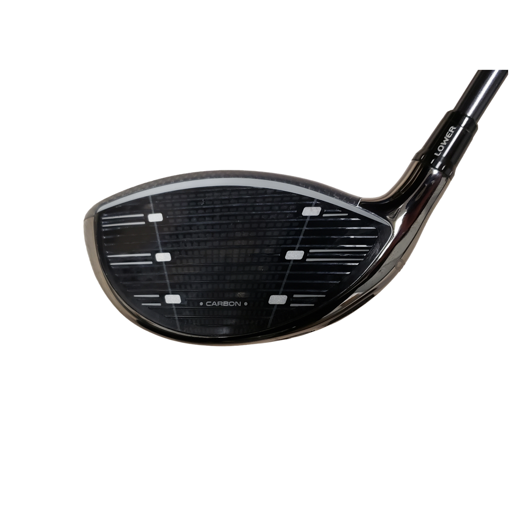 TaylorMade (Demo) TaylorMade Qi35 9* Driver Diamana T+ 60 Stiff Flex (RH)