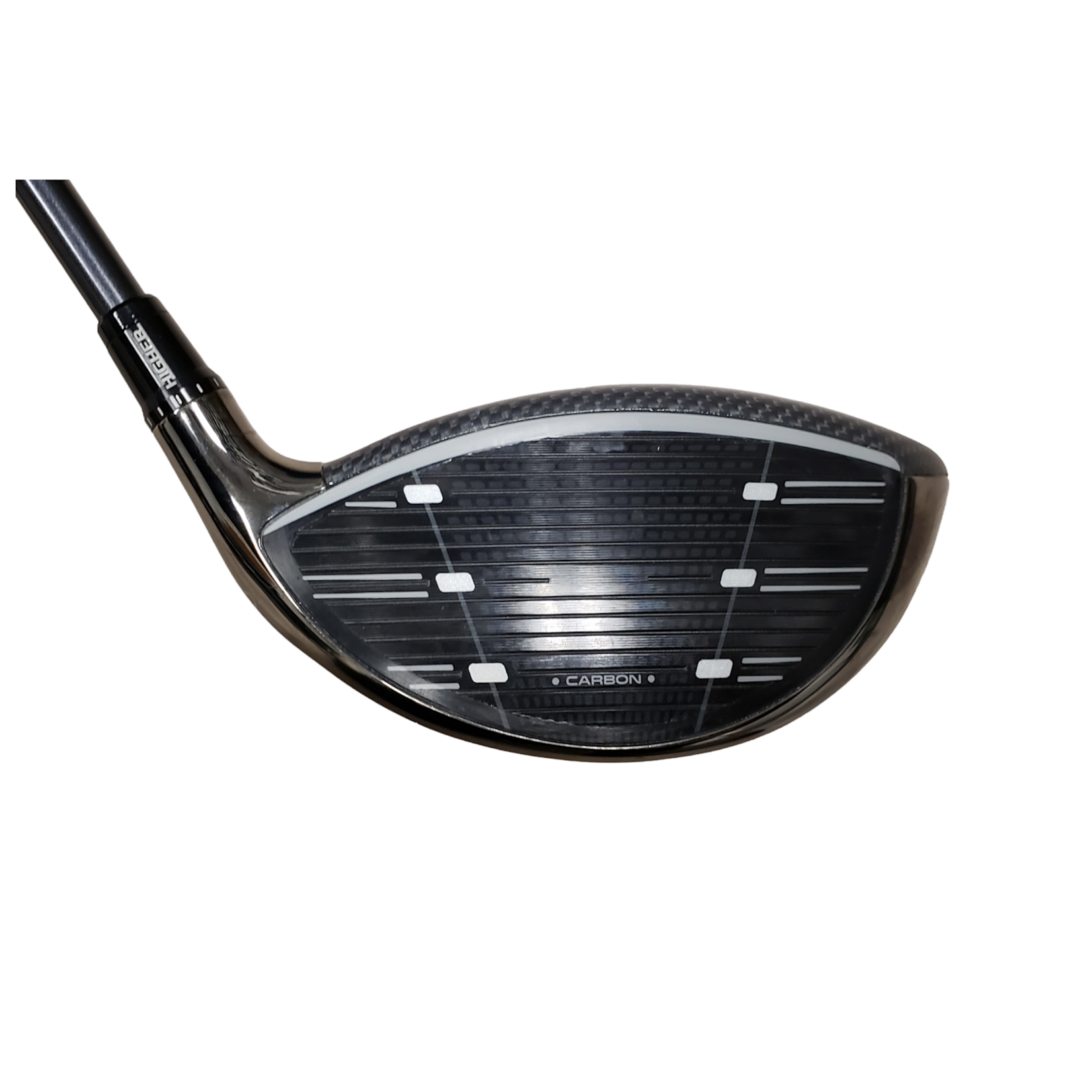 TaylorMade (Demo) TaylorMade Qi35 10.5* Driver Diamana T+ 60 Regular Flex (LH)