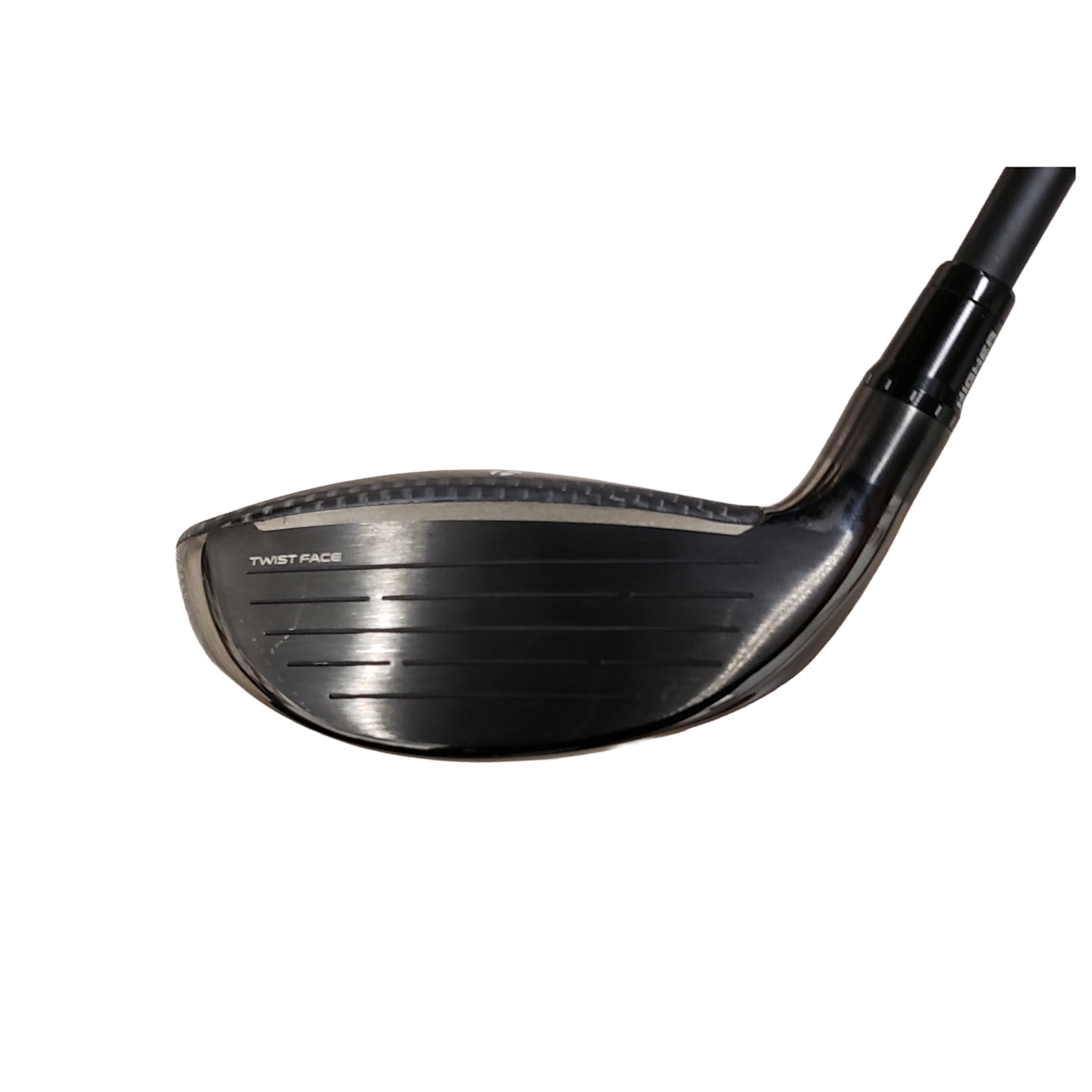 TaylorMade (Demo) TaylorMade Qi35 3HL Fairway Wood Ventus Blue 5 Regular Flex (RH)